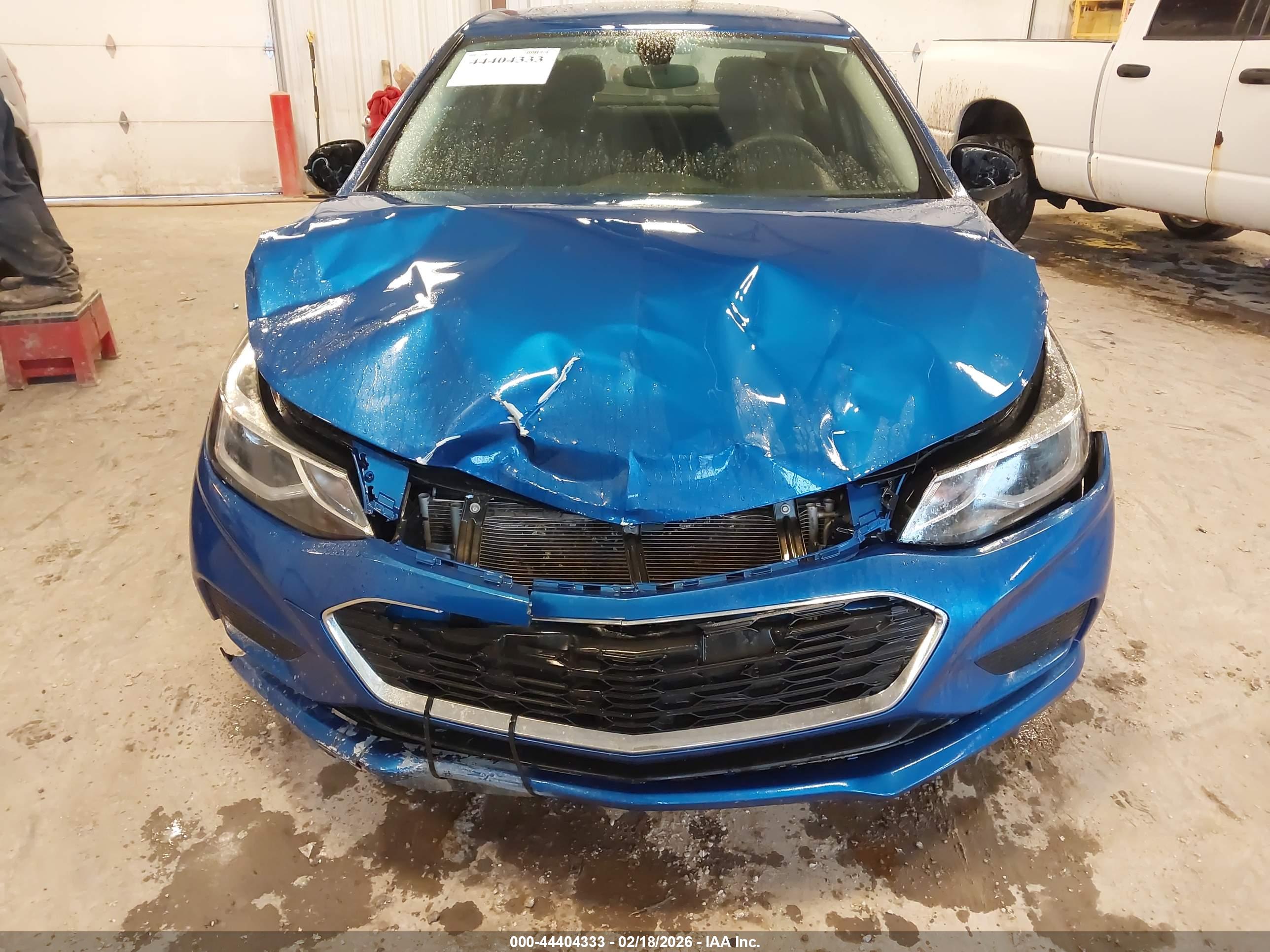 CHEVROLET CRUZE image 6