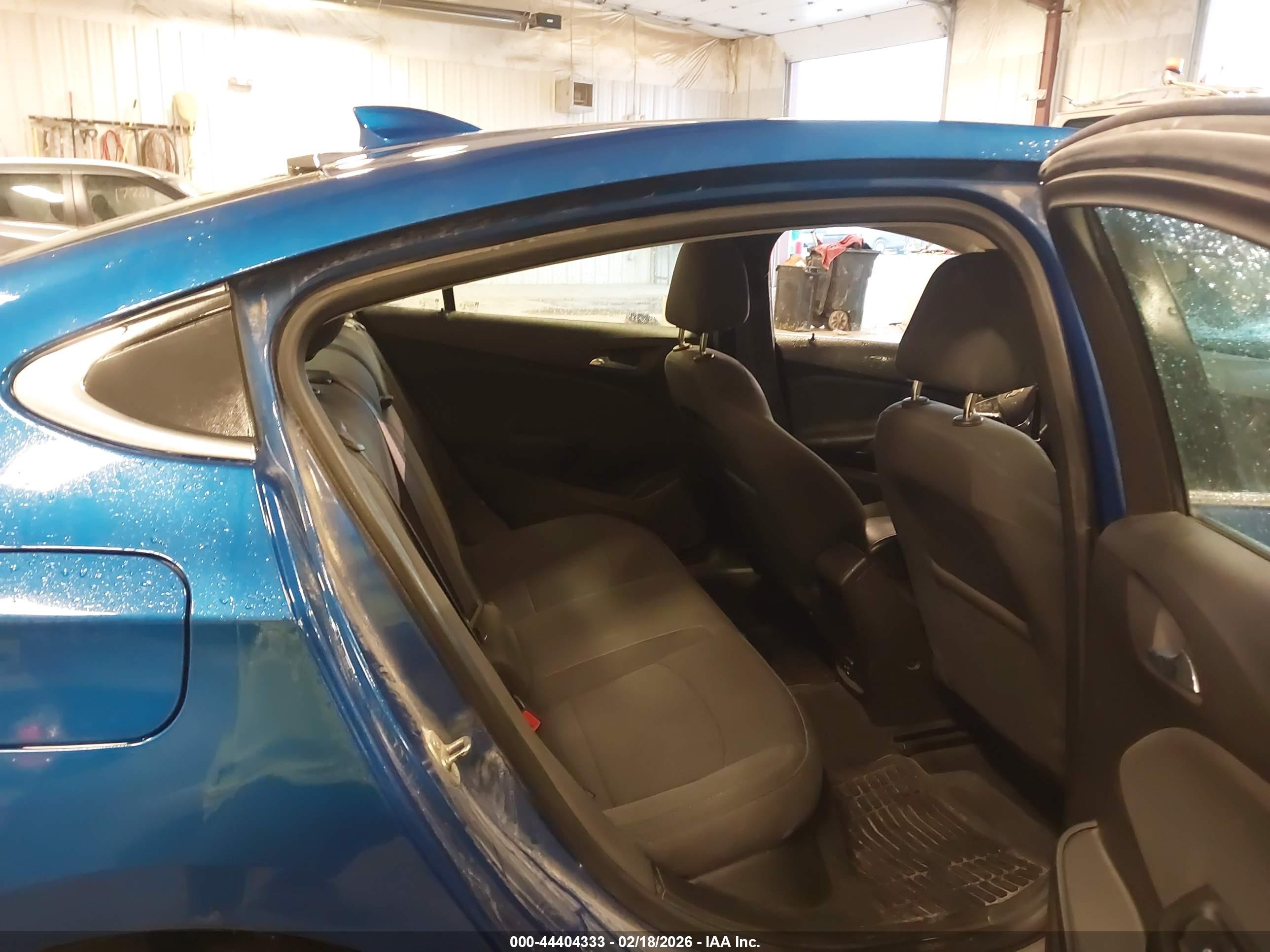 CHEVROLET CRUZE image 8