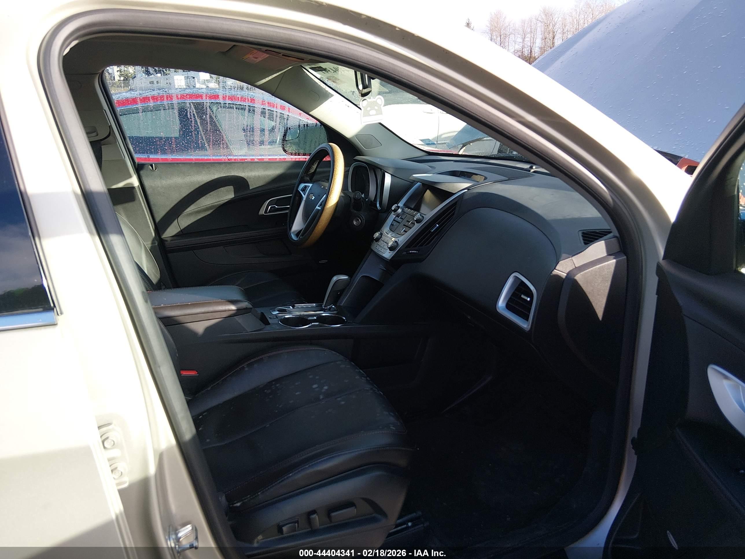 CHEVROLET EQUINOX image 5