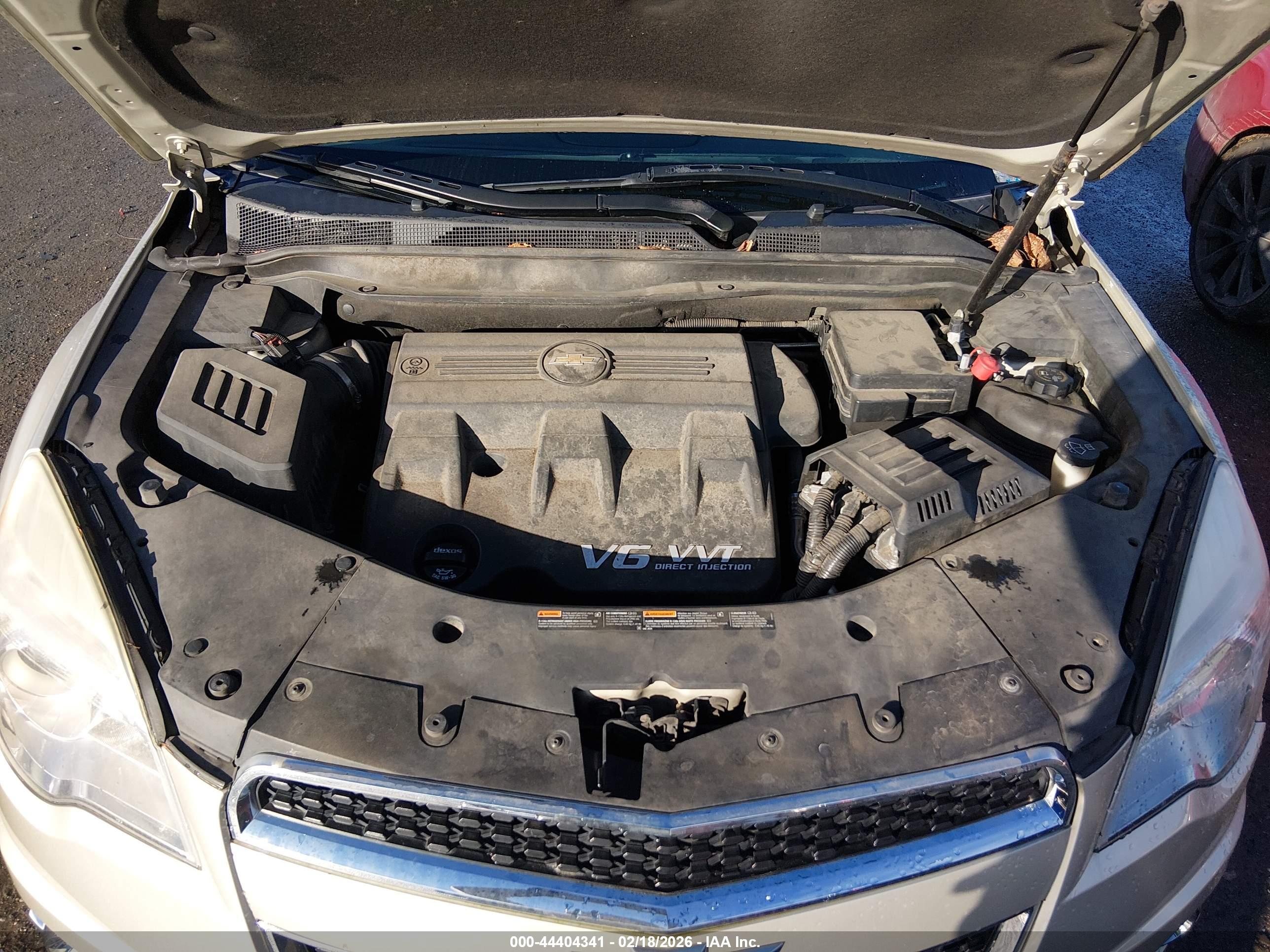 CHEVROLET EQUINOX image 6