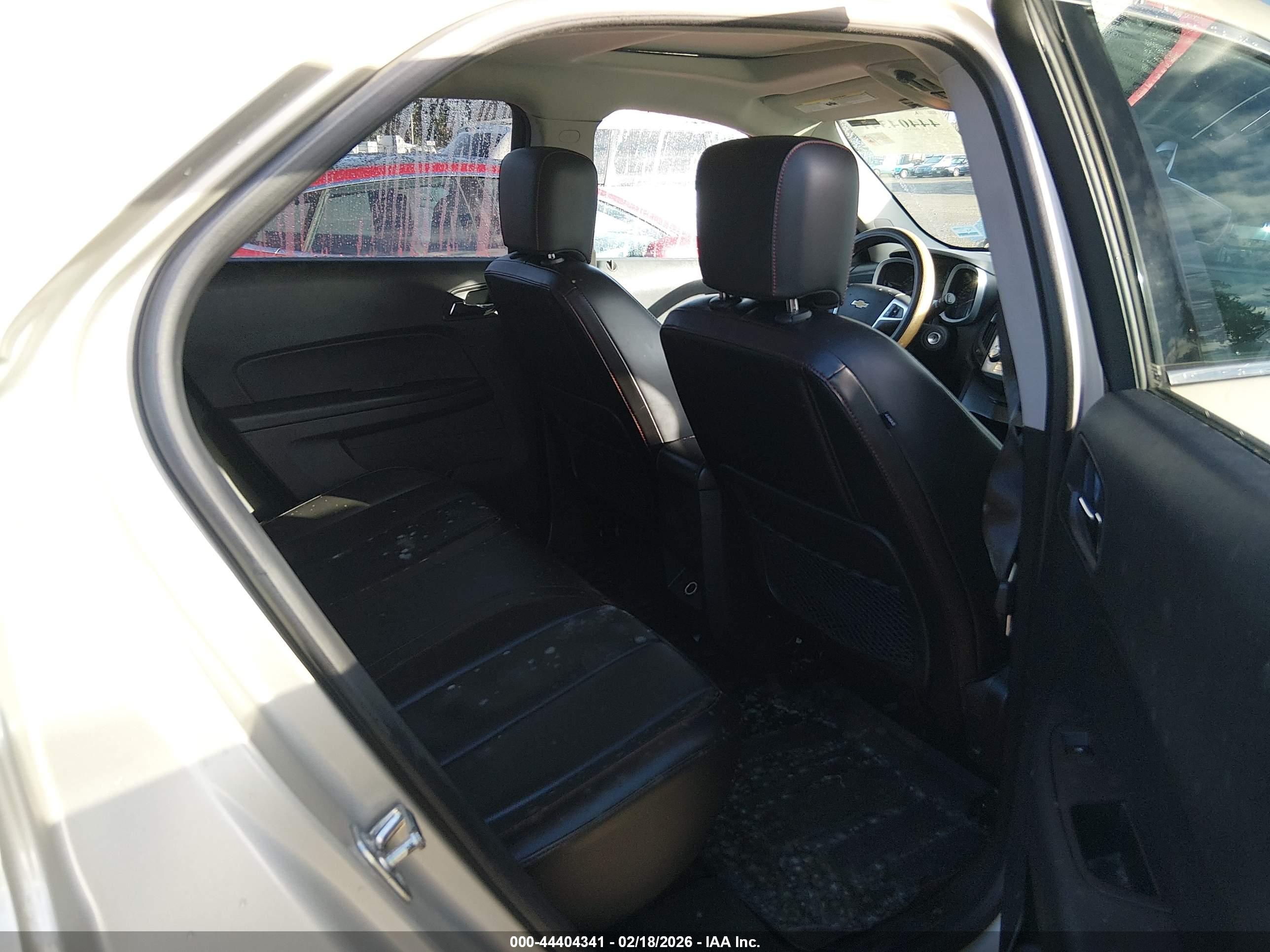 CHEVROLET EQUINOX image 8