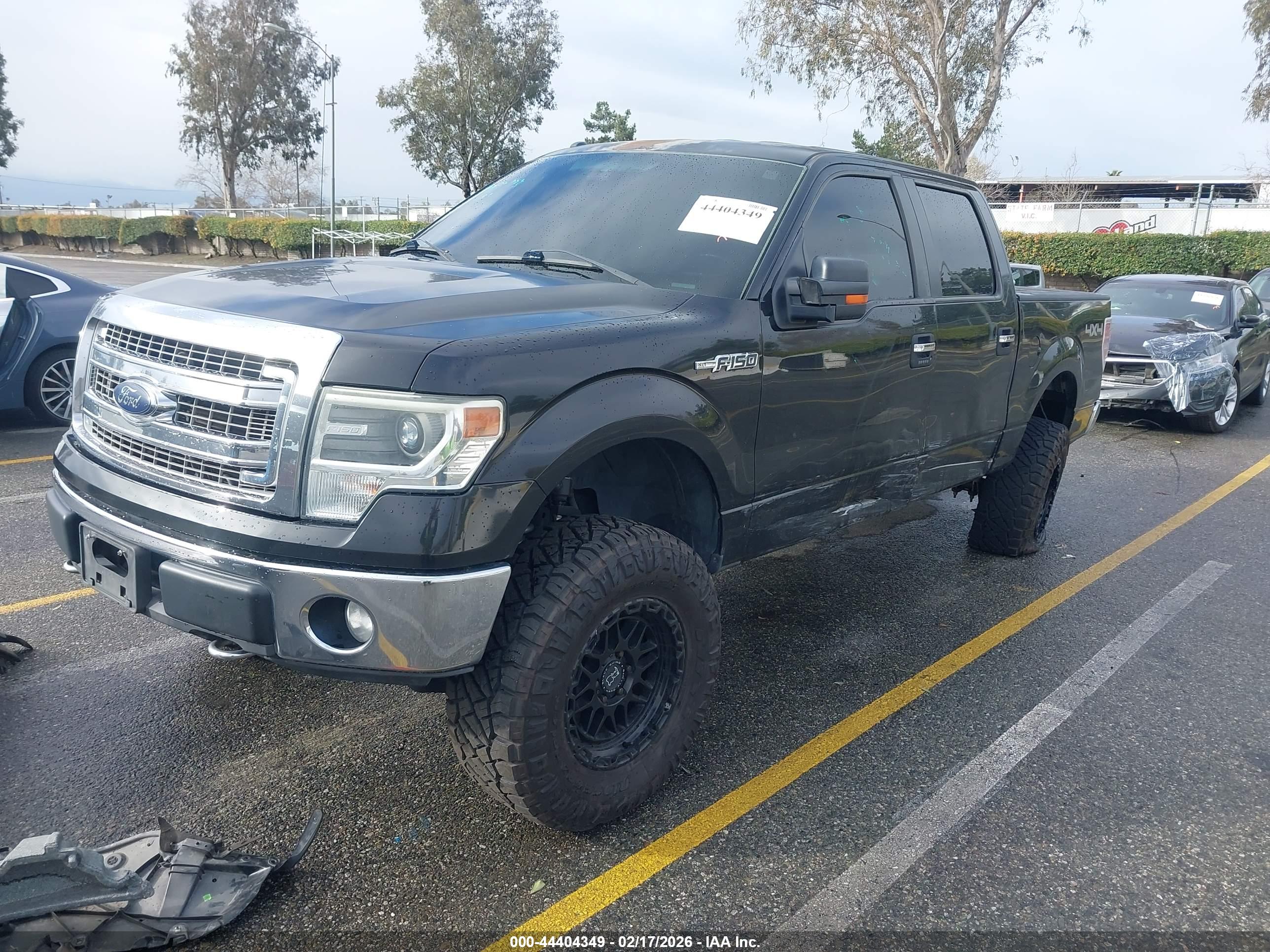 FORD F-150 image 2