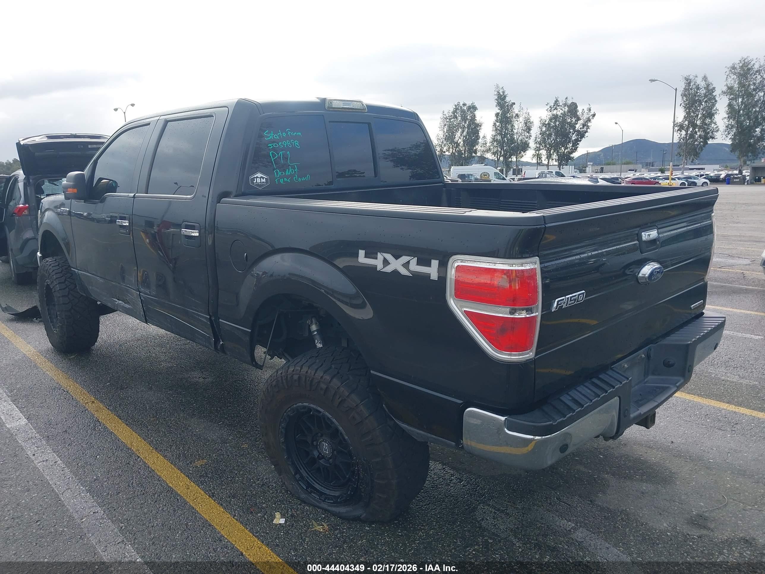 FORD F-150 image 3