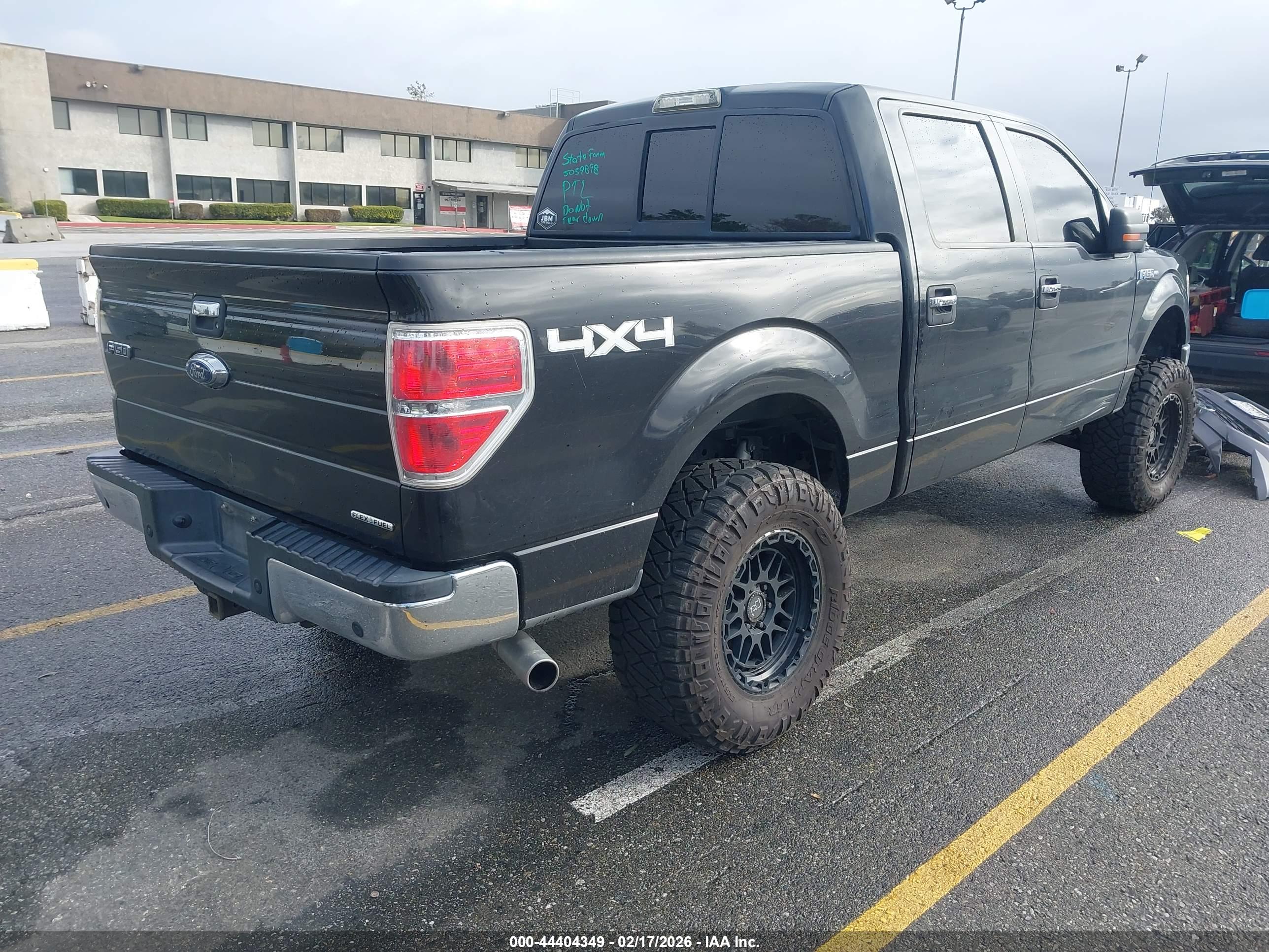 FORD F-150 image 4