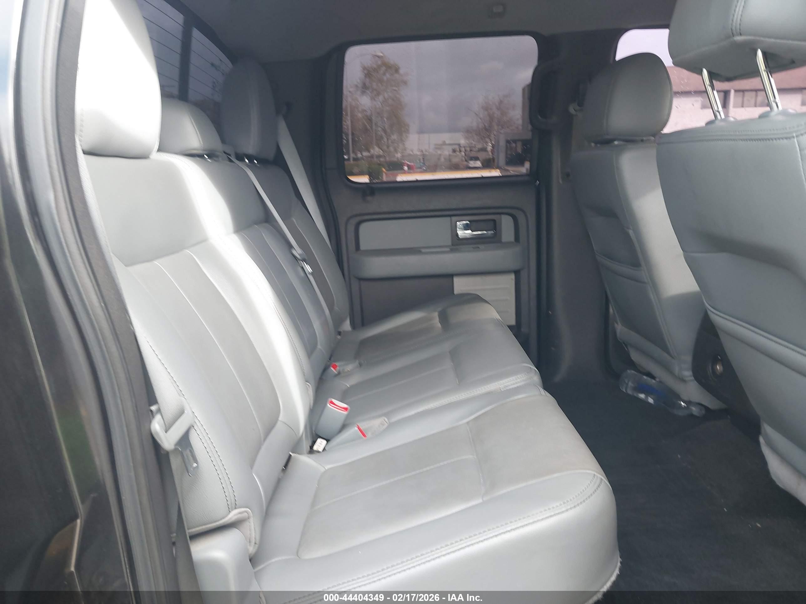 FORD F-150 image 8
