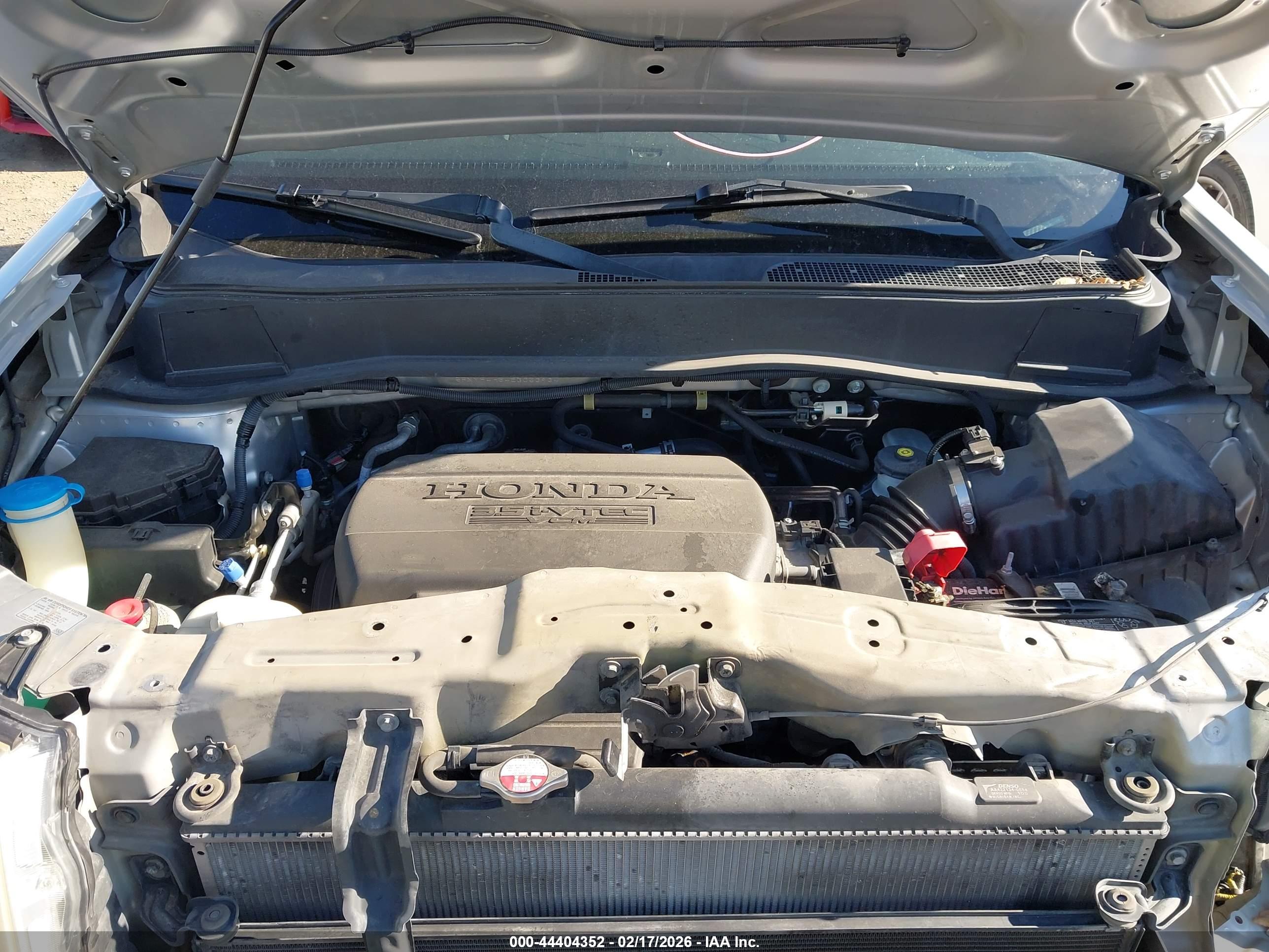 HONDA PILOT image 10