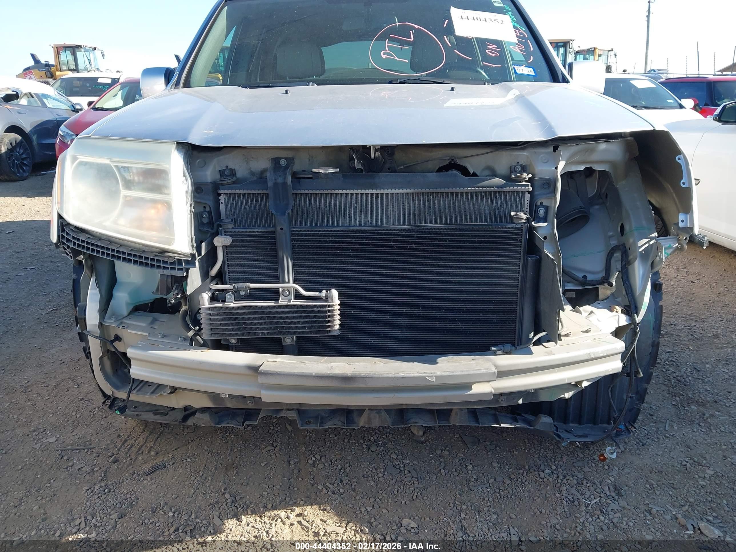 HONDA PILOT image 6