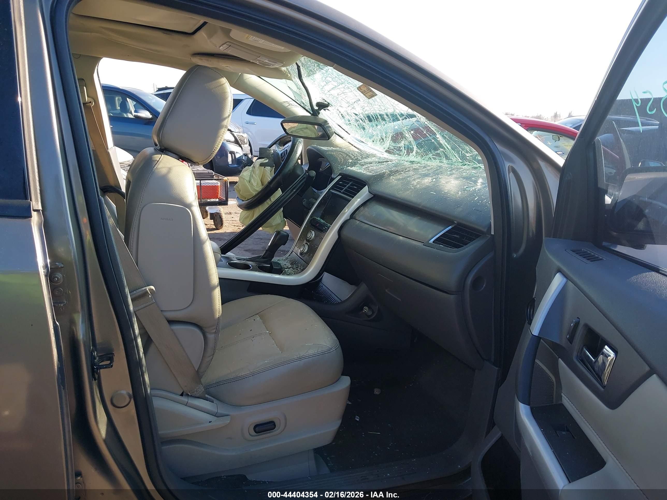 FORD EDGE image 5