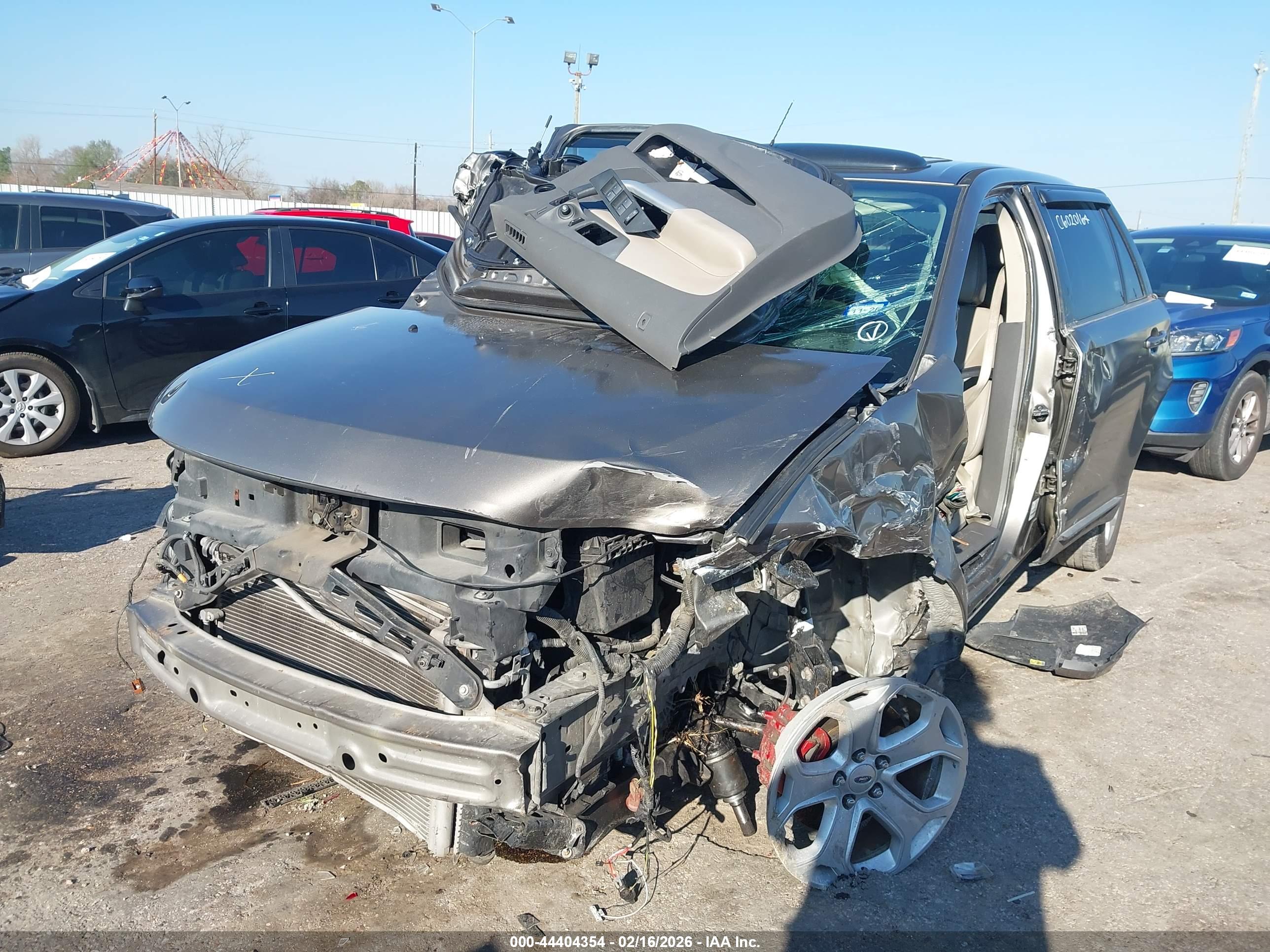 FORD EDGE image 6