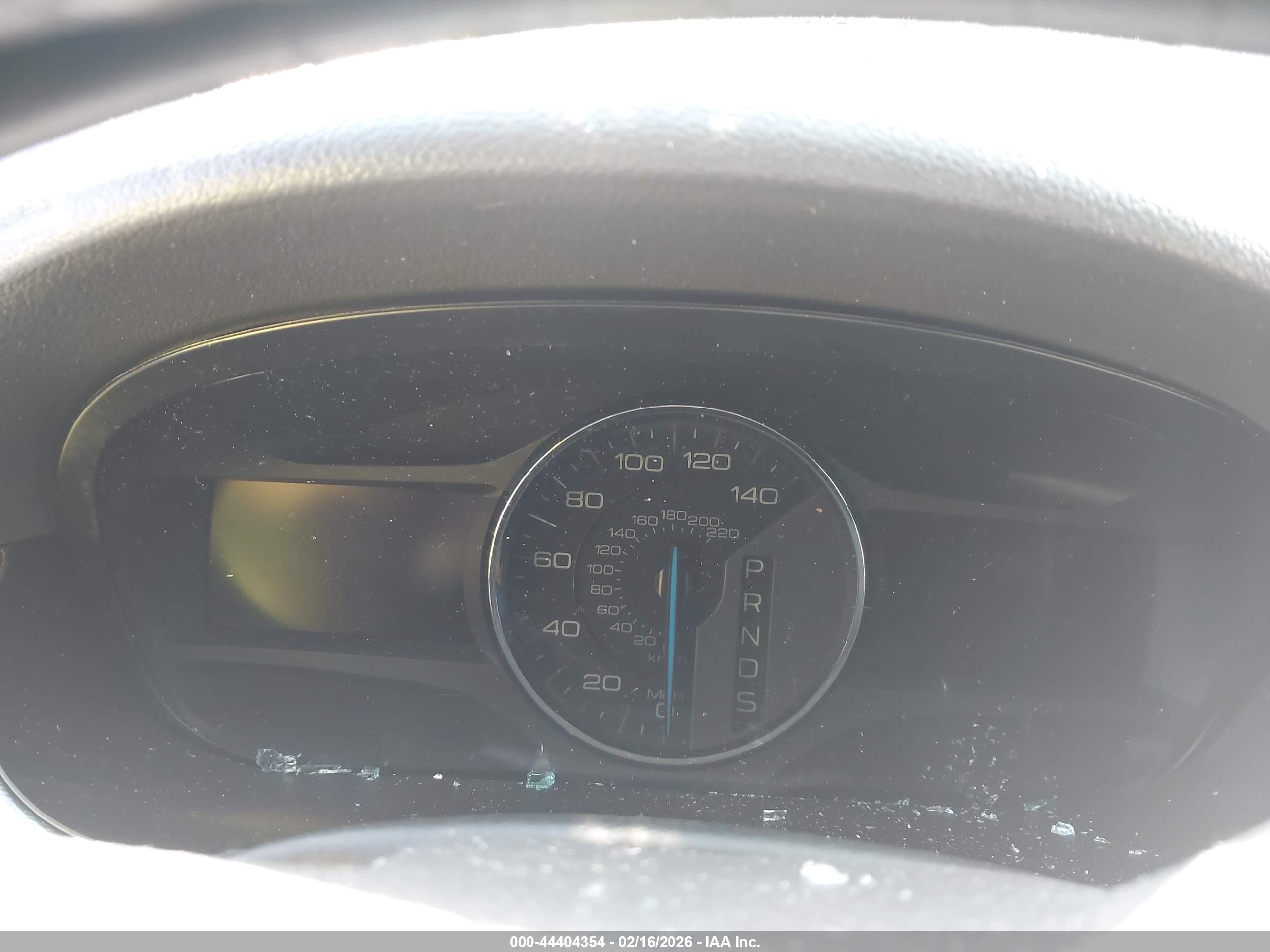 FORD EDGE image 7
