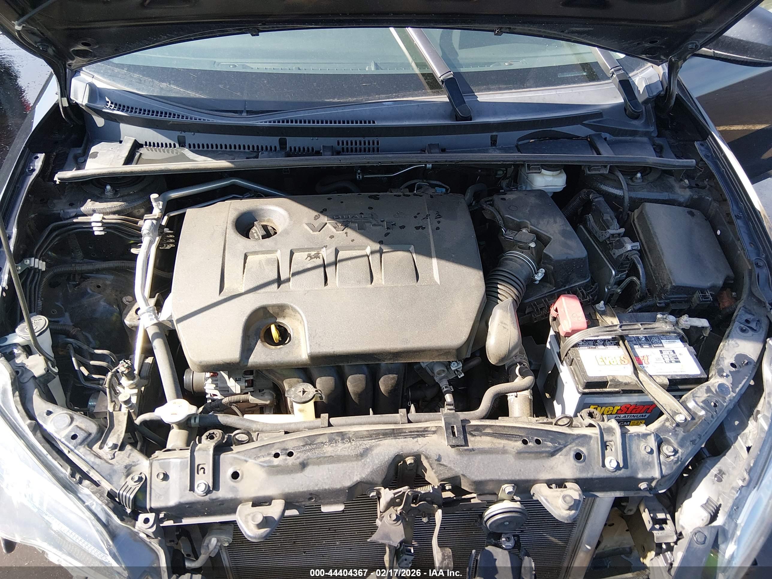 TOYOTA COROLLA image 10