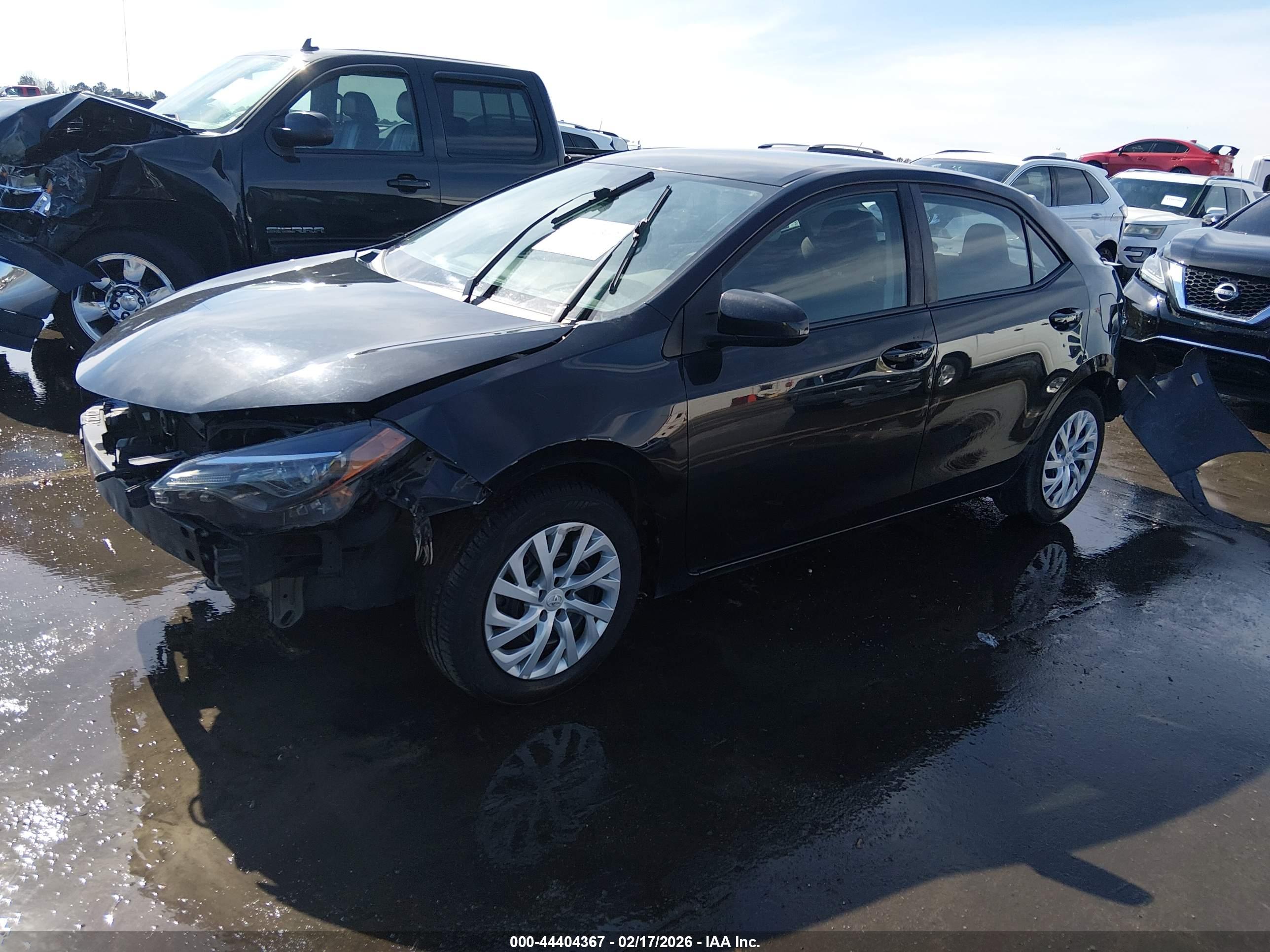 TOYOTA COROLLA image 2
