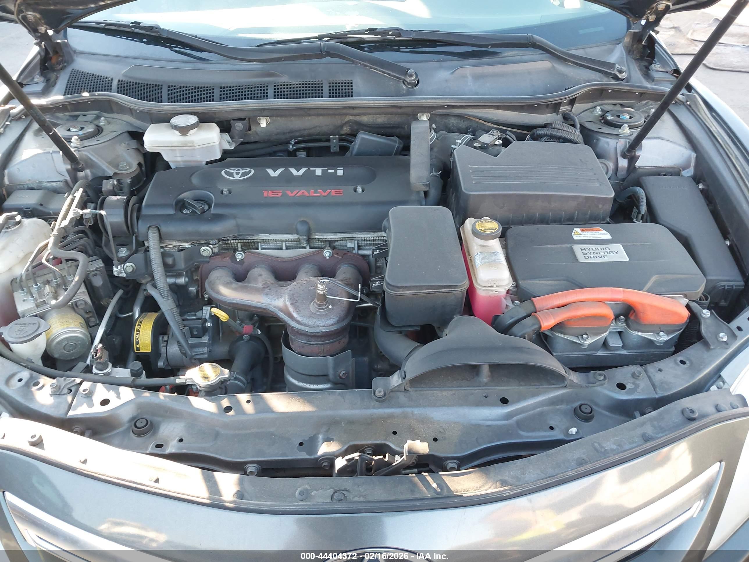 TOYOTA CAMRY image 10