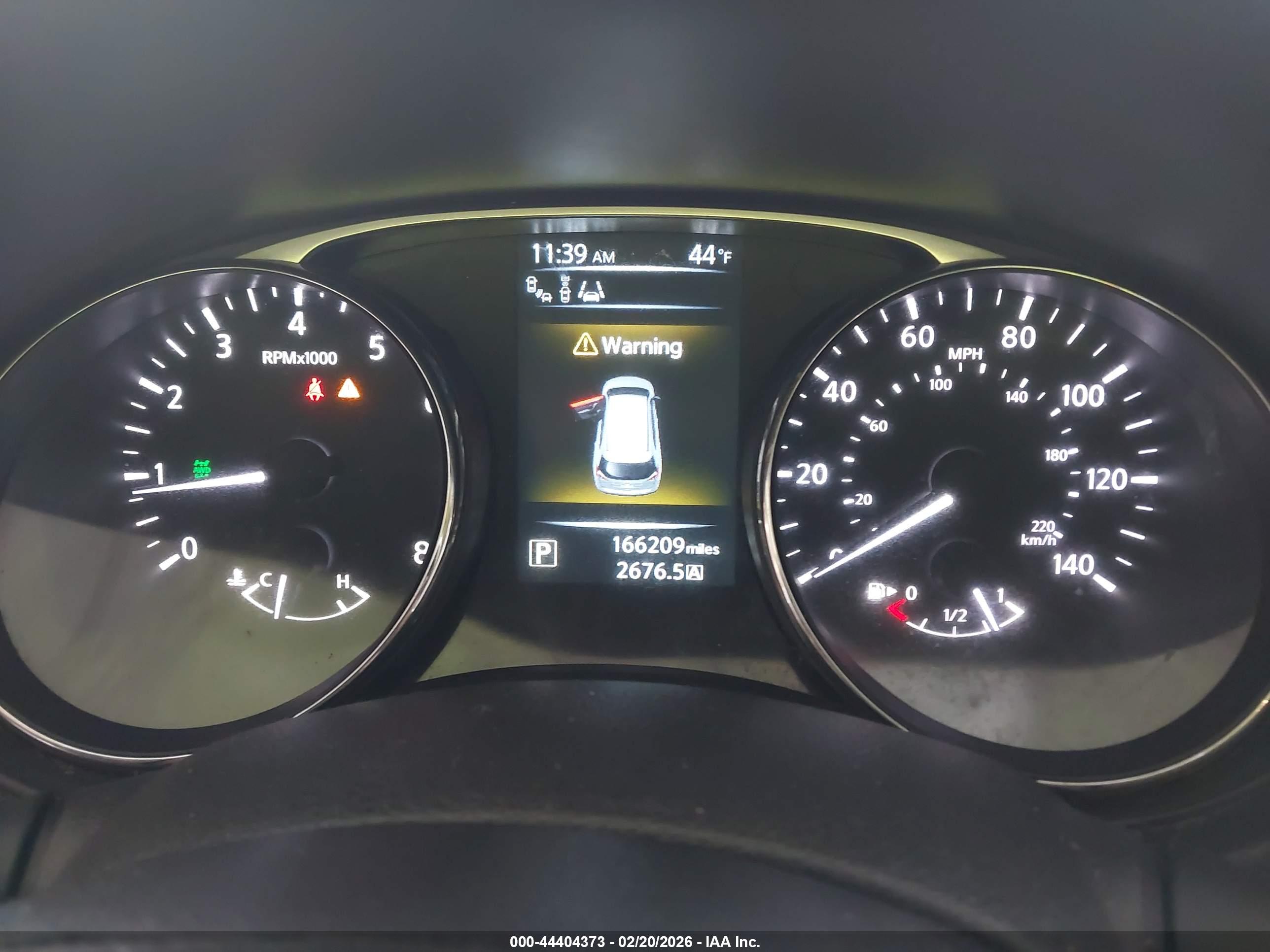 NISSAN ROGUE image 7
