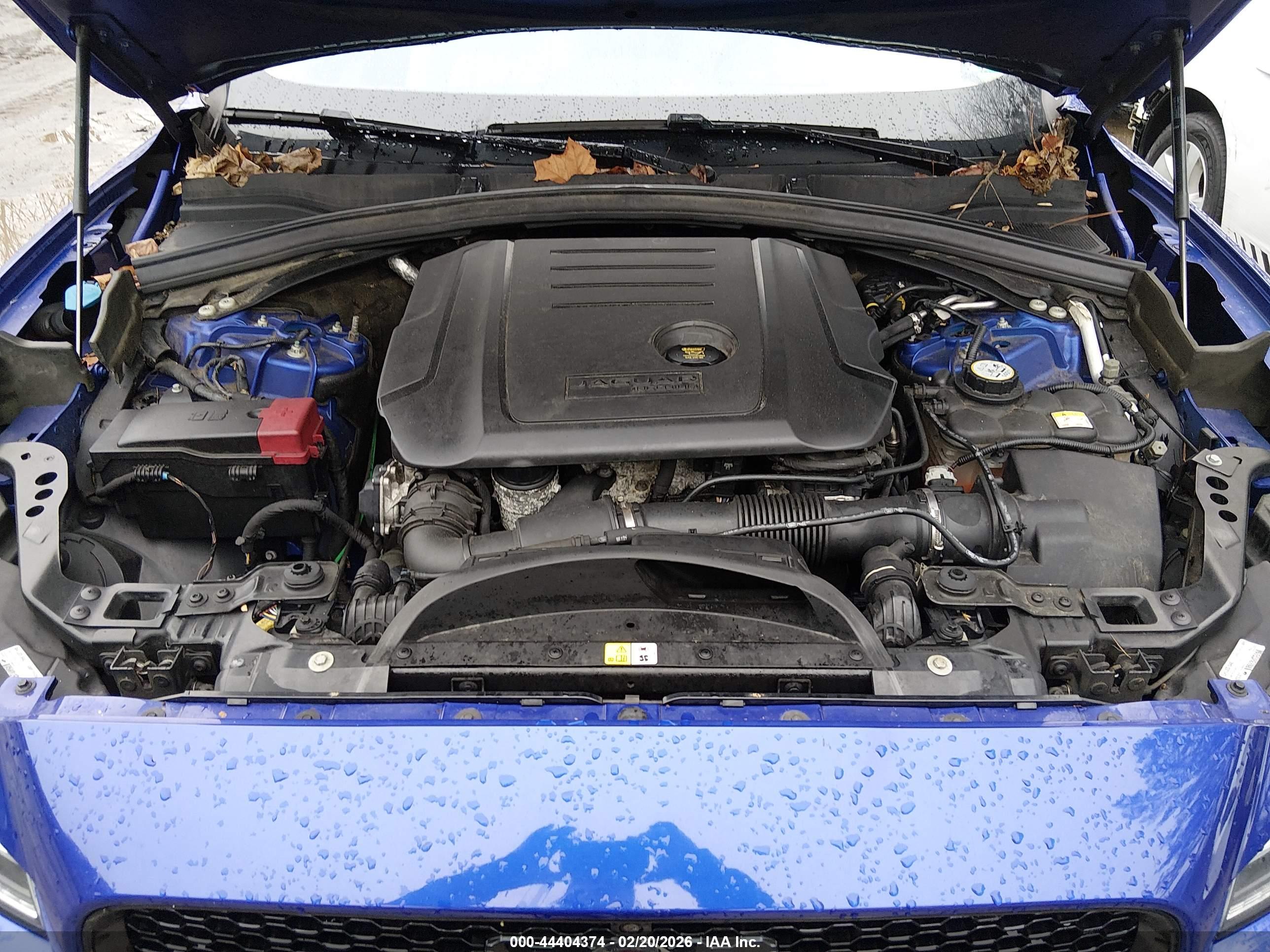 JAGUAR F-PACE image 10