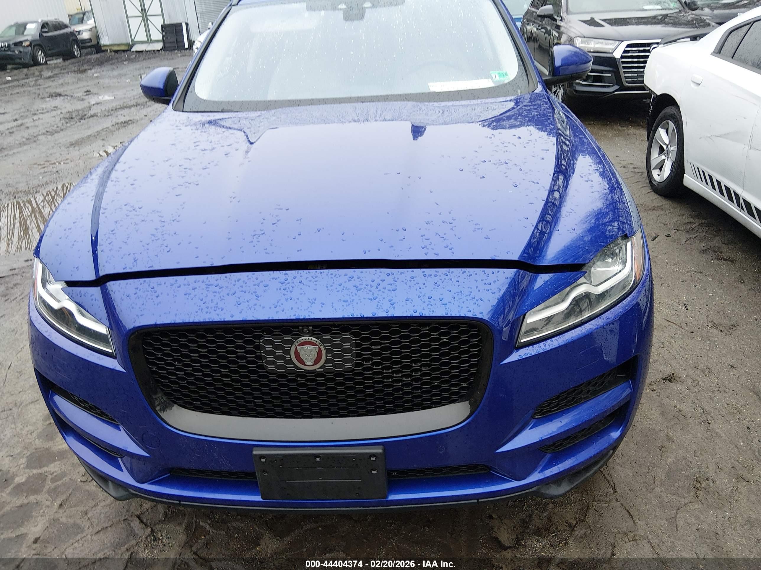 JAGUAR F-PACE image 6