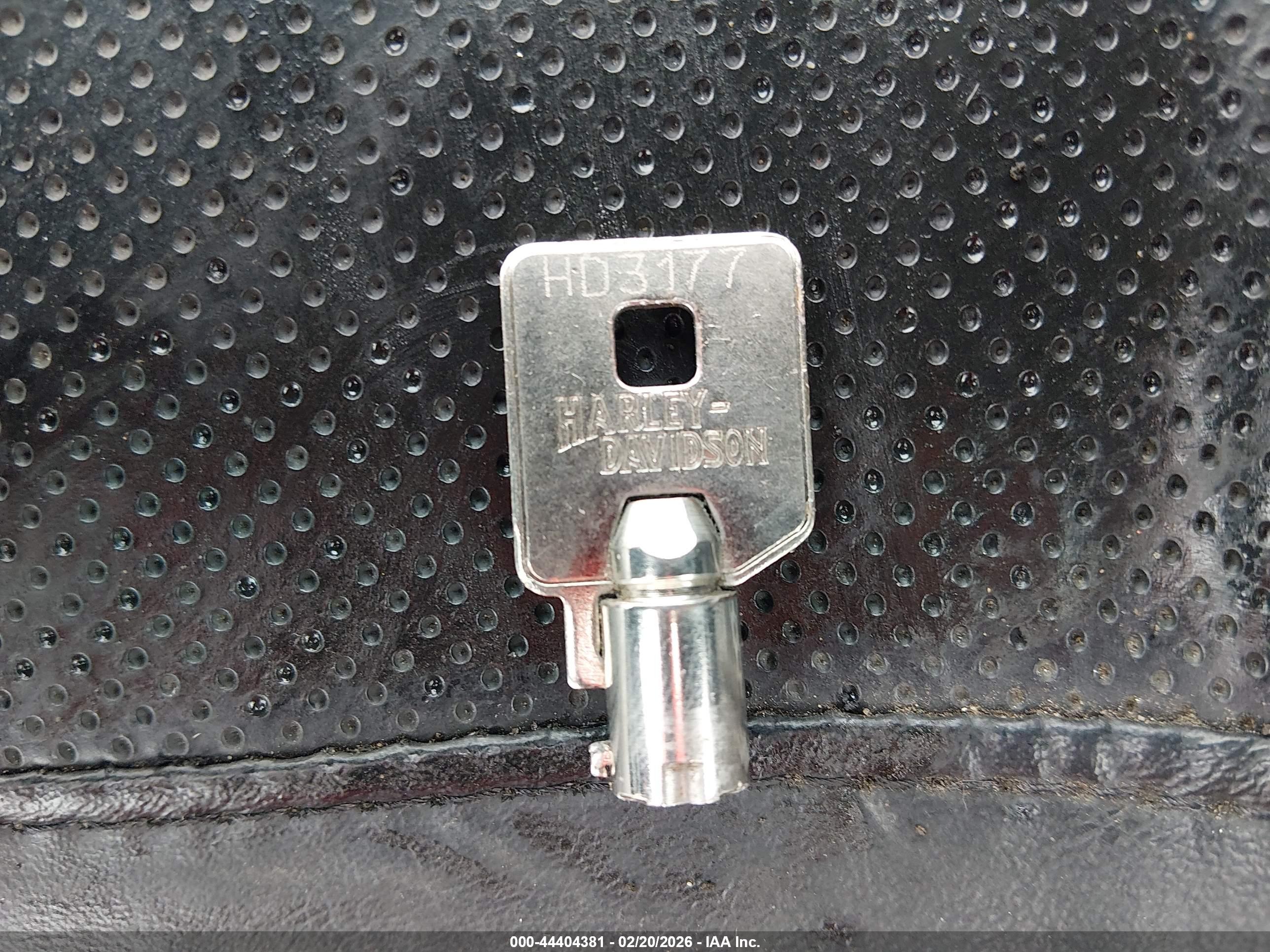 HARLEY-DAVIDSON FLHTCI image 11