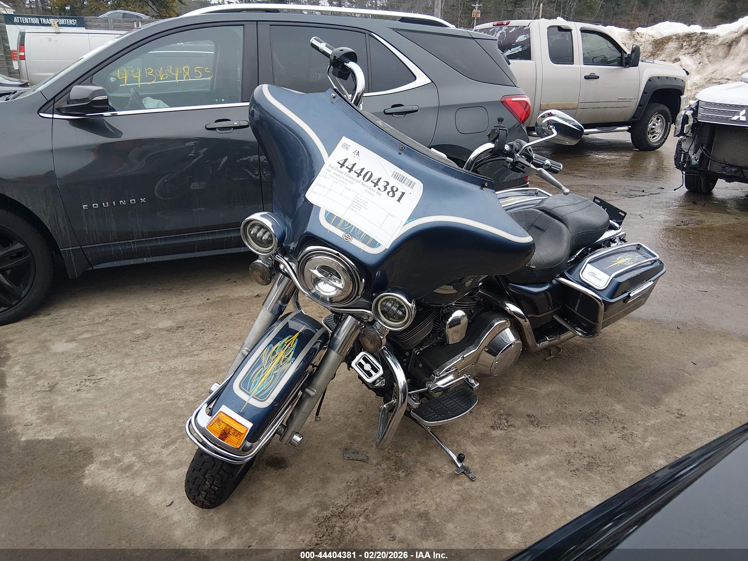 HARLEY-DAVIDSON FLHTCI image 2