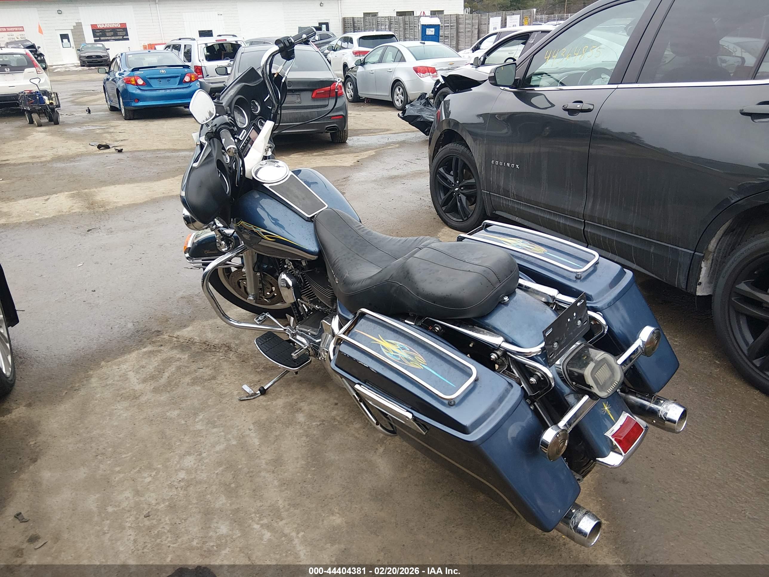 HARLEY-DAVIDSON FLHTCI image 3