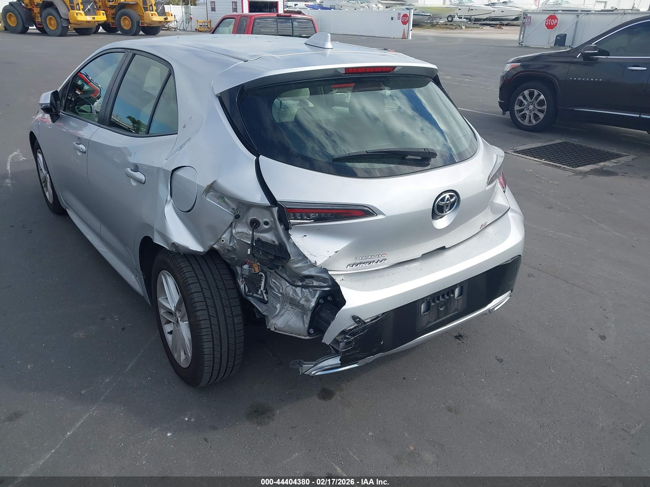 TOYOTA COROLLA image 6