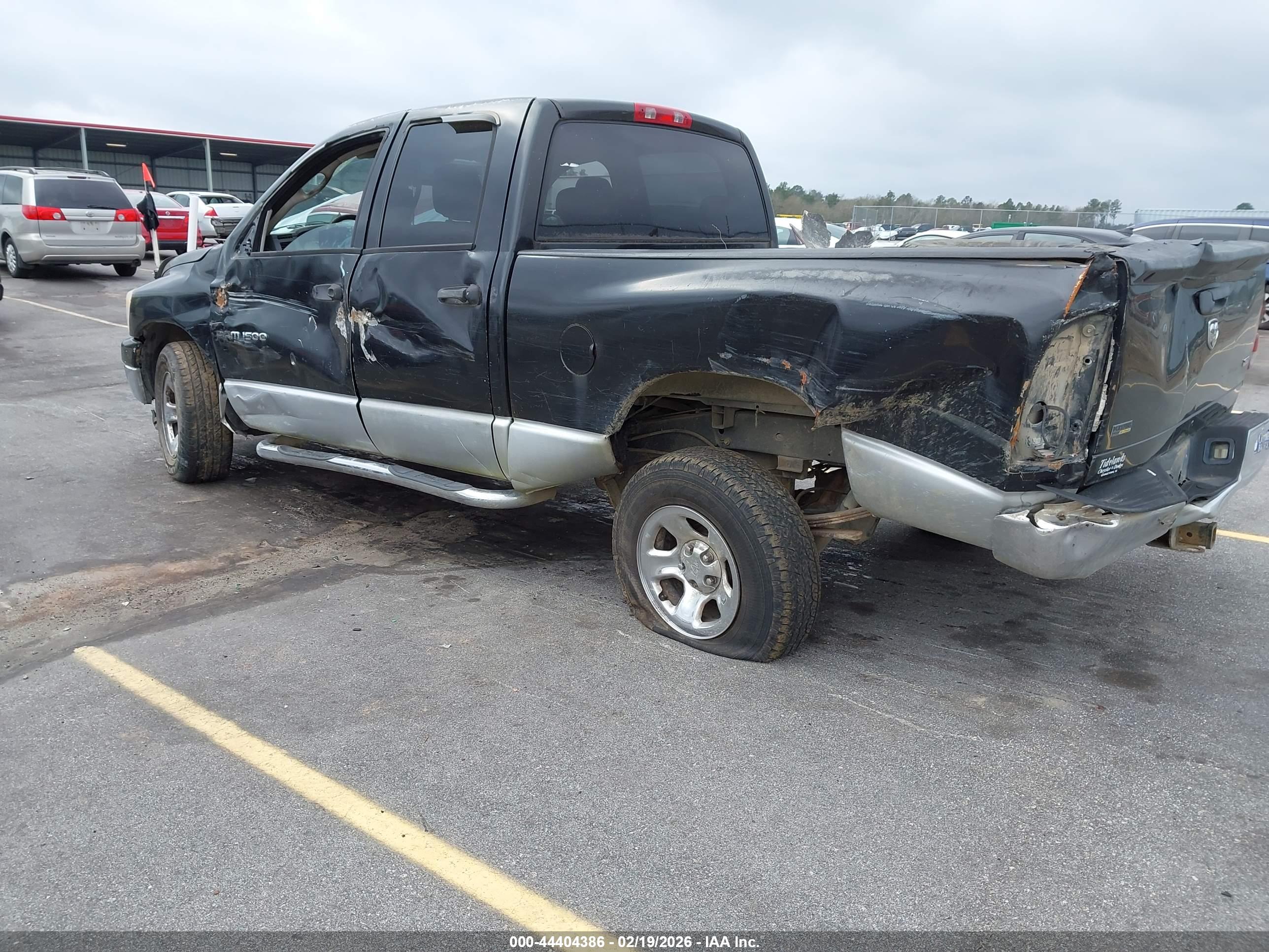 DODGE RAM image 3