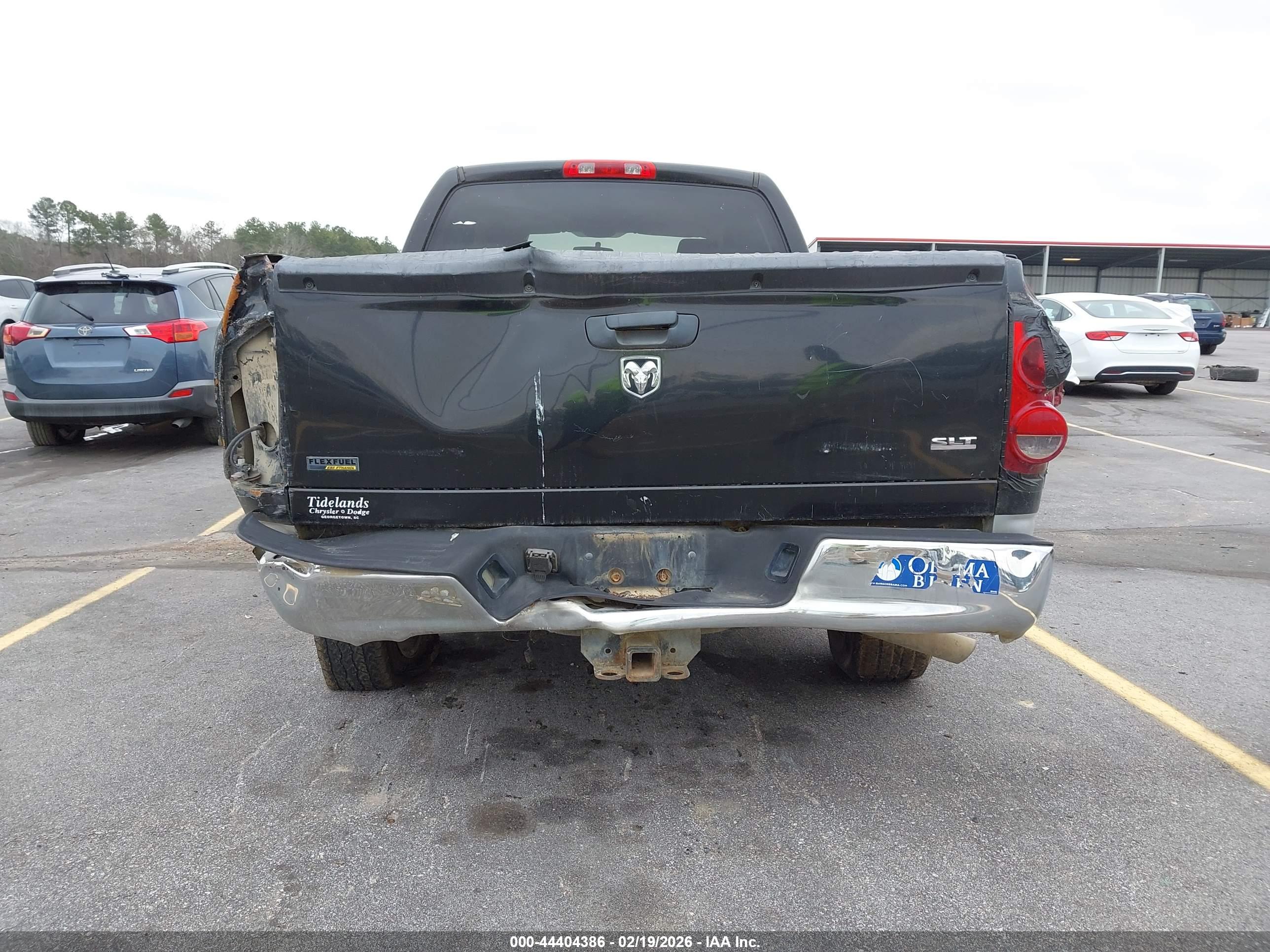 DODGE RAM image 6