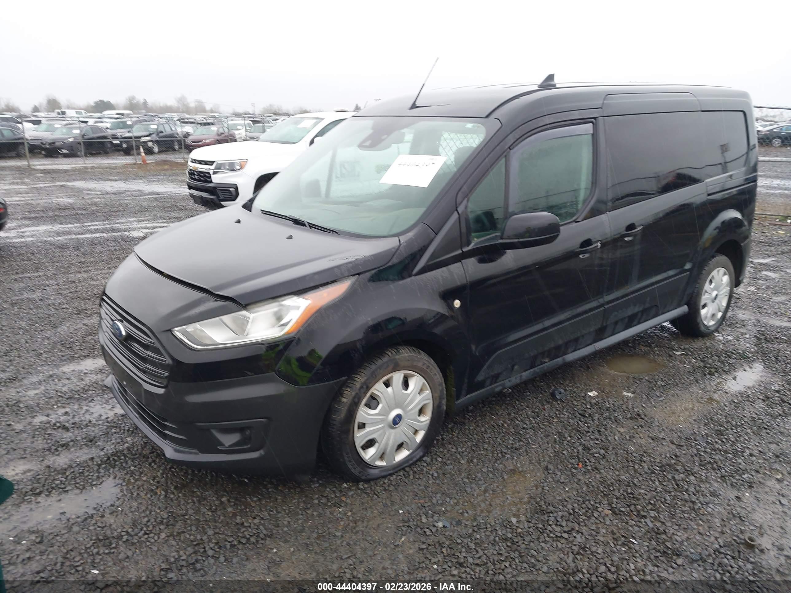 FORD TRANSIT image 2