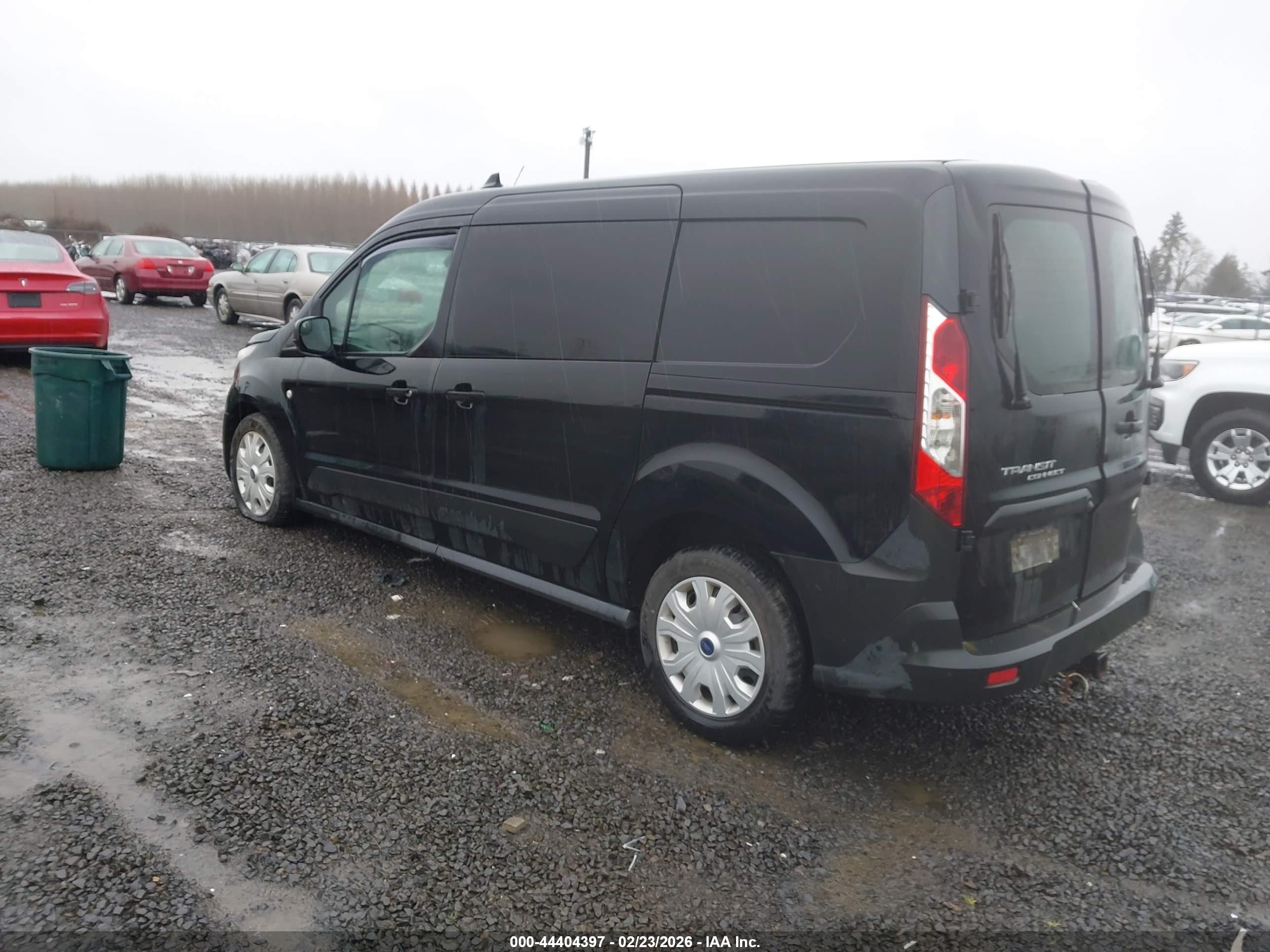 FORD TRANSIT image 3