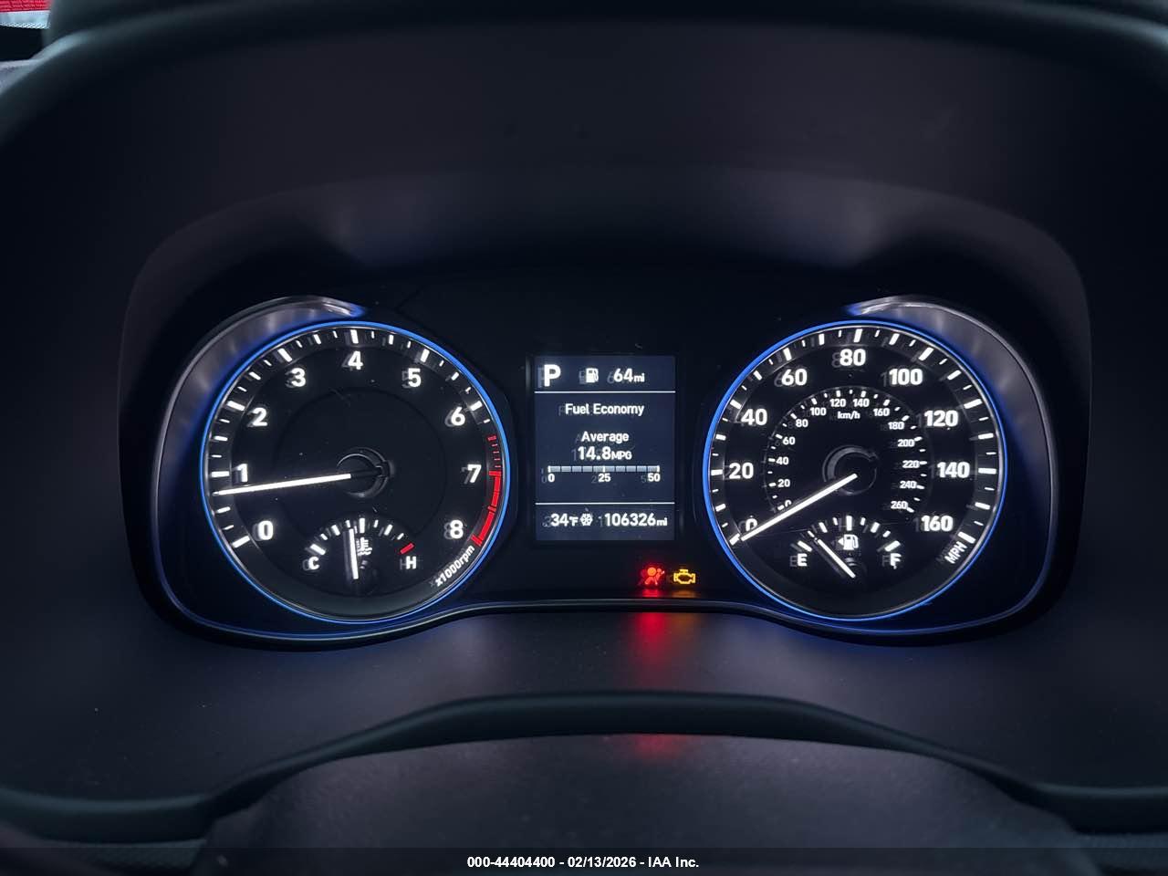 HYUNDAI KONA image 7