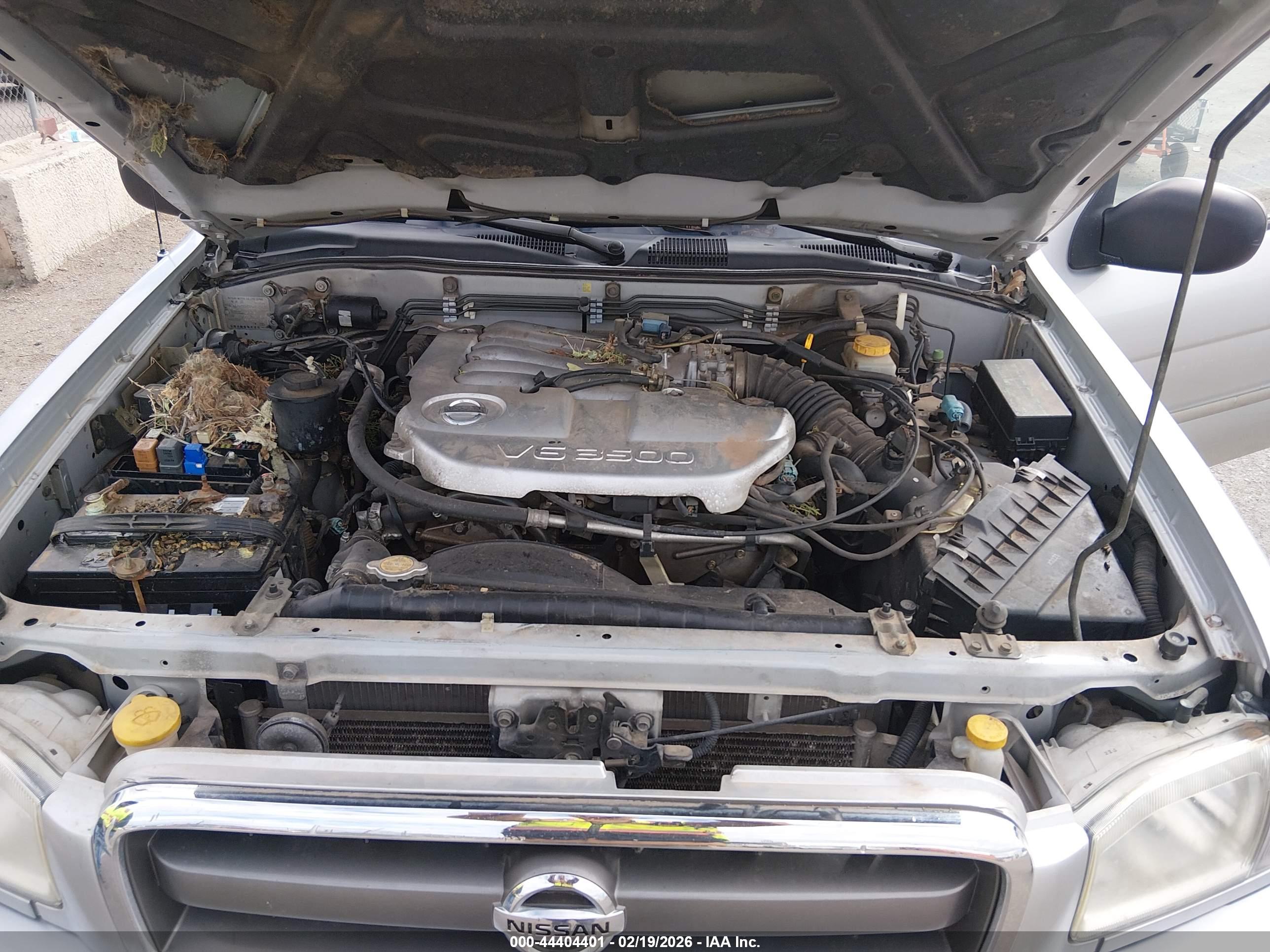 NISSAN PATHFINDER image 10