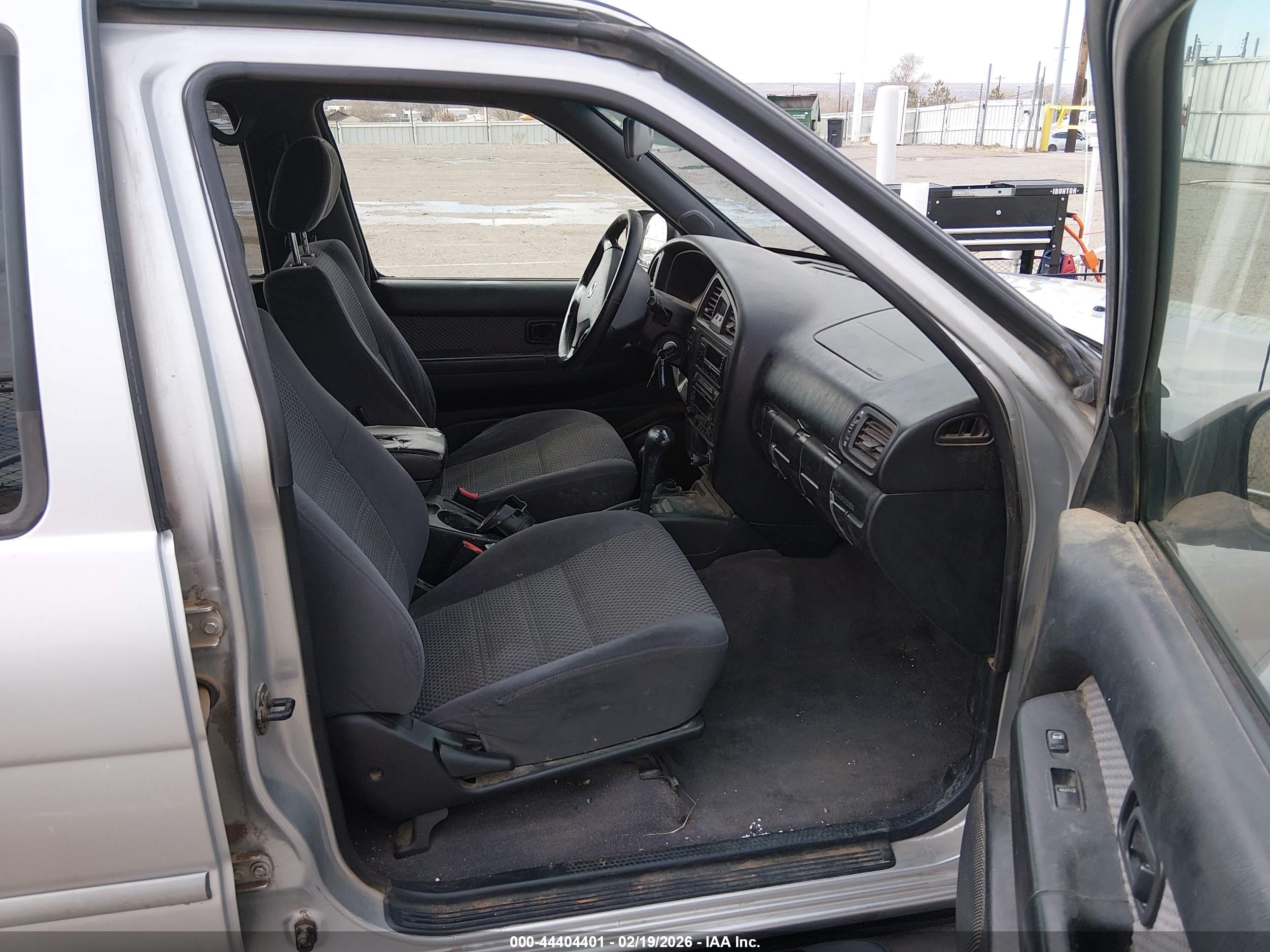 NISSAN PATHFINDER image 5