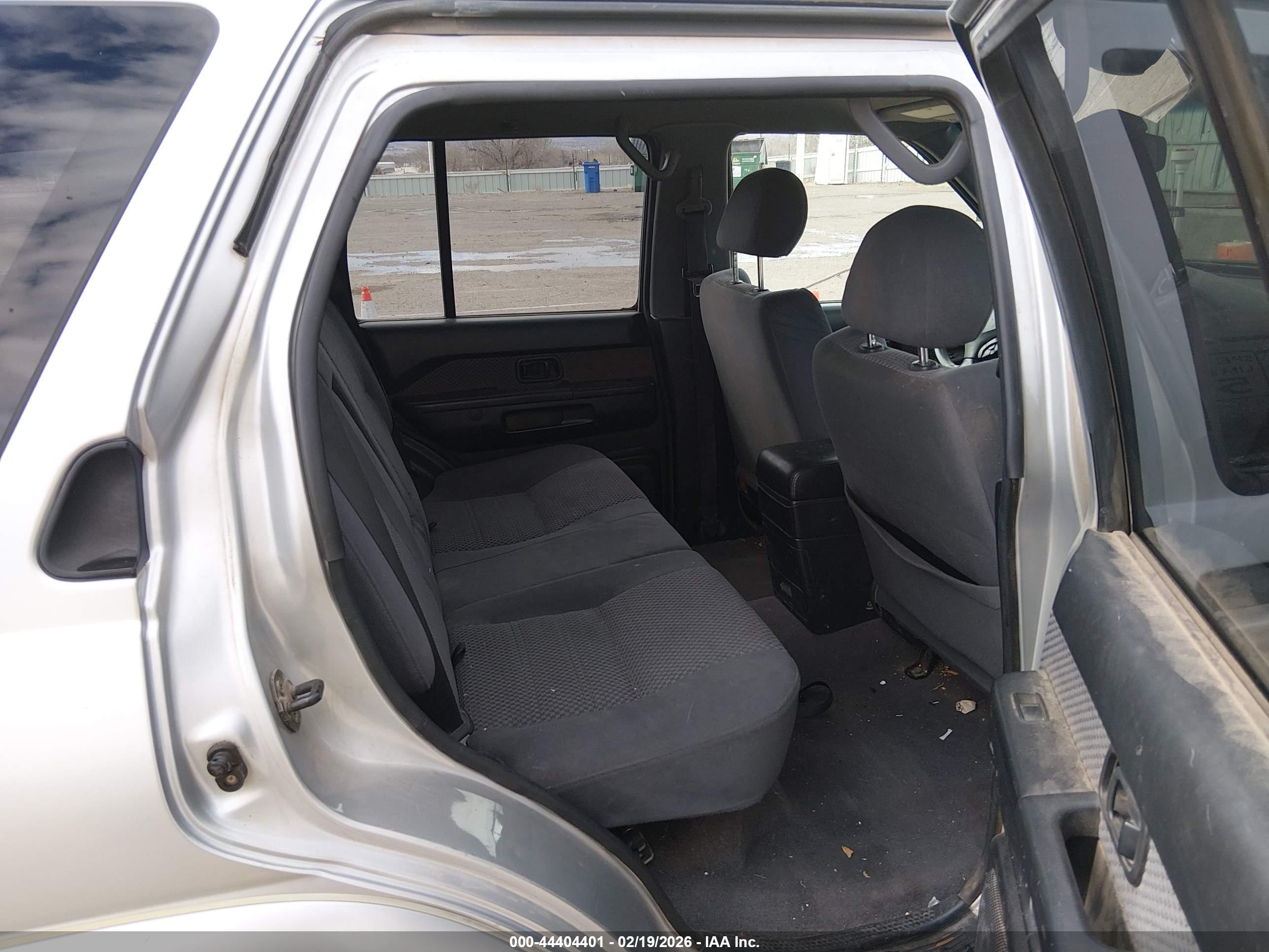 NISSAN PATHFINDER image 8