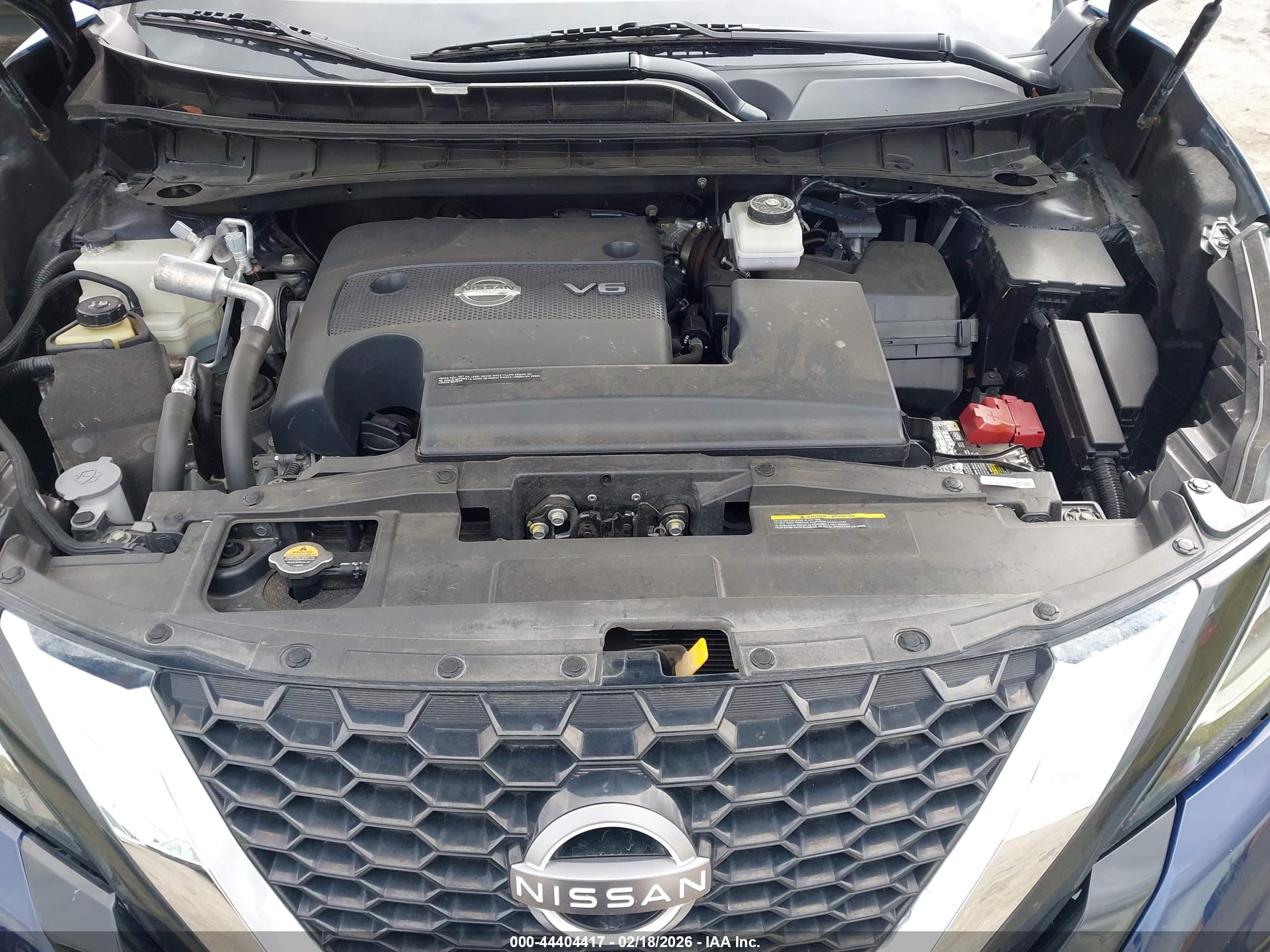NISSAN MURANO image 10
