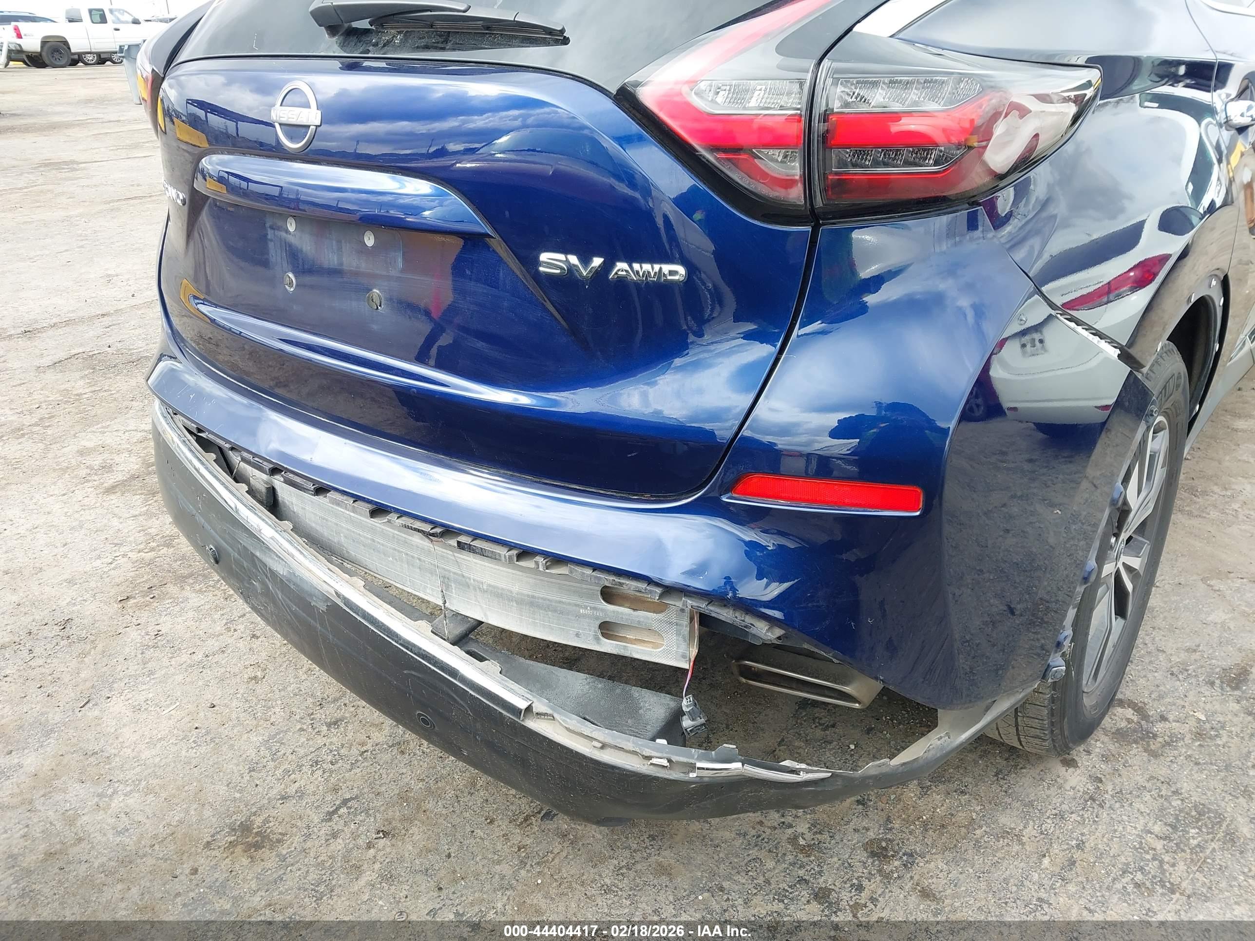 NISSAN MURANO image 6