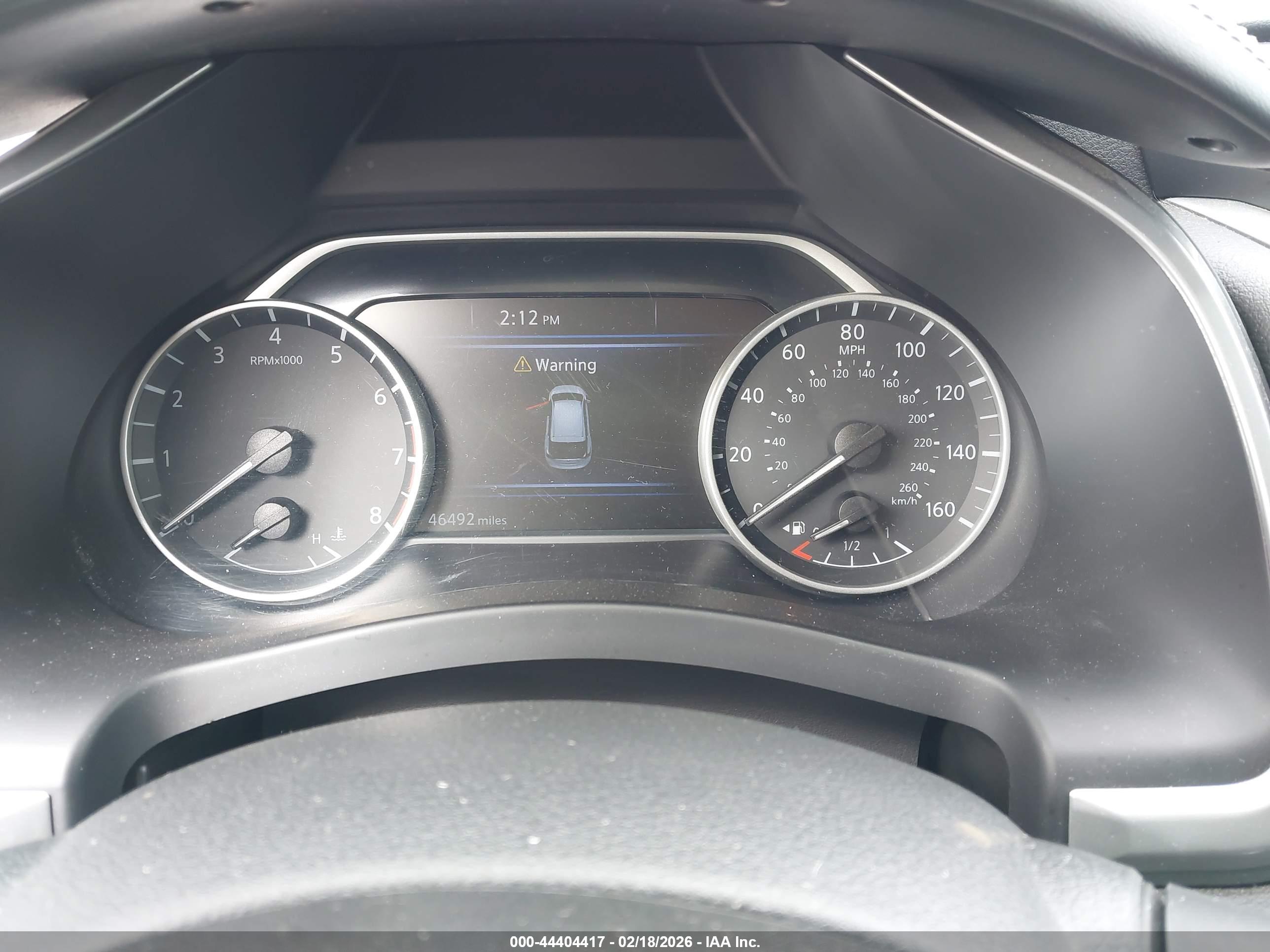 NISSAN MURANO image 7