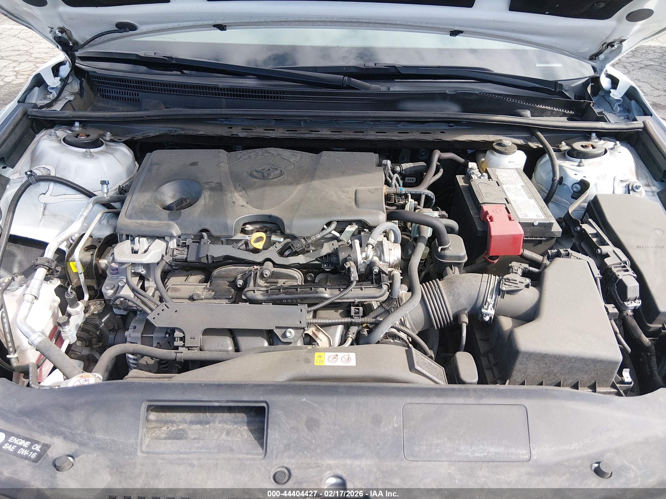 TOYOTA CAMRY image 10