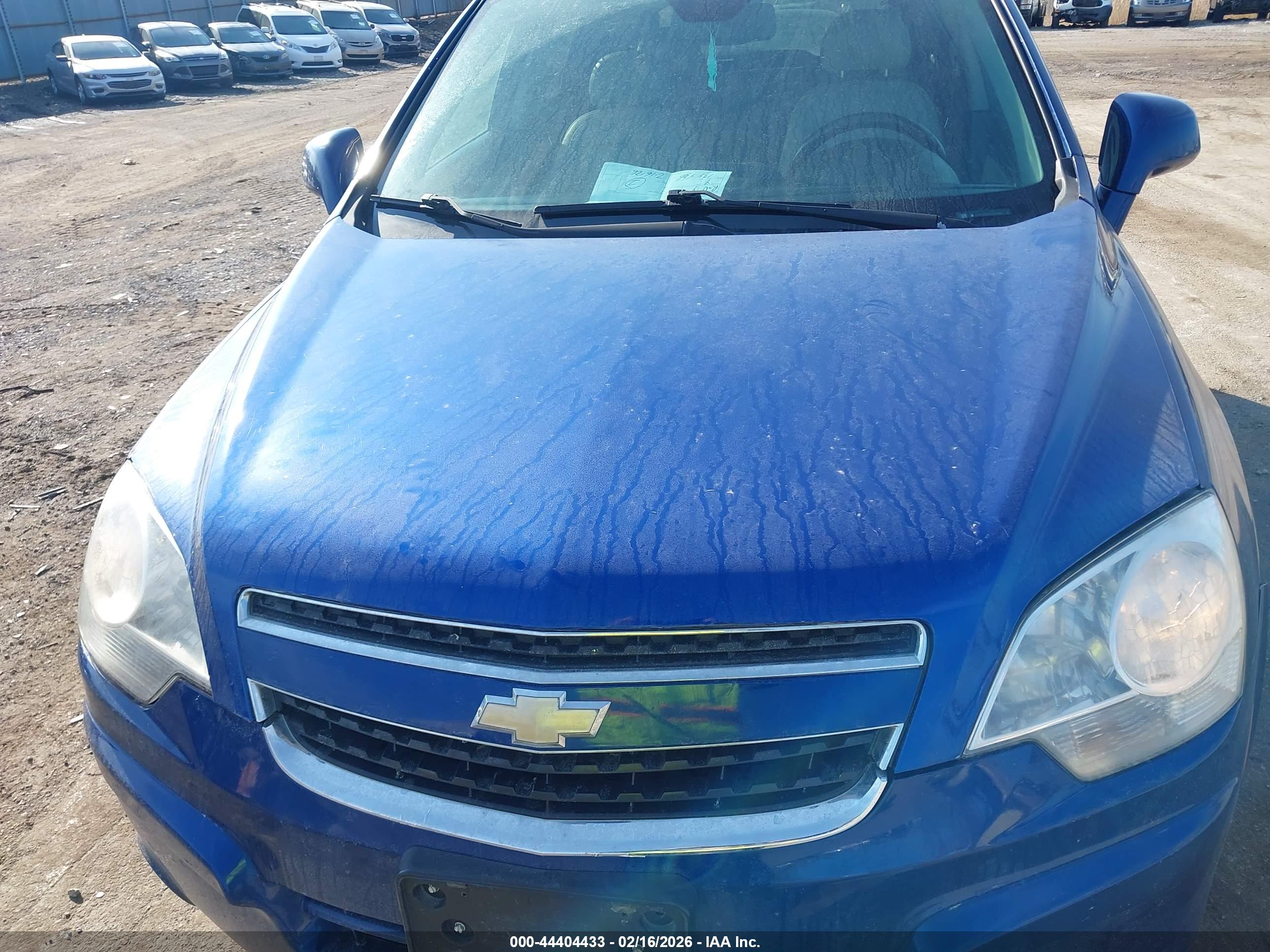 CHEVROLET CAPTIVA image 6