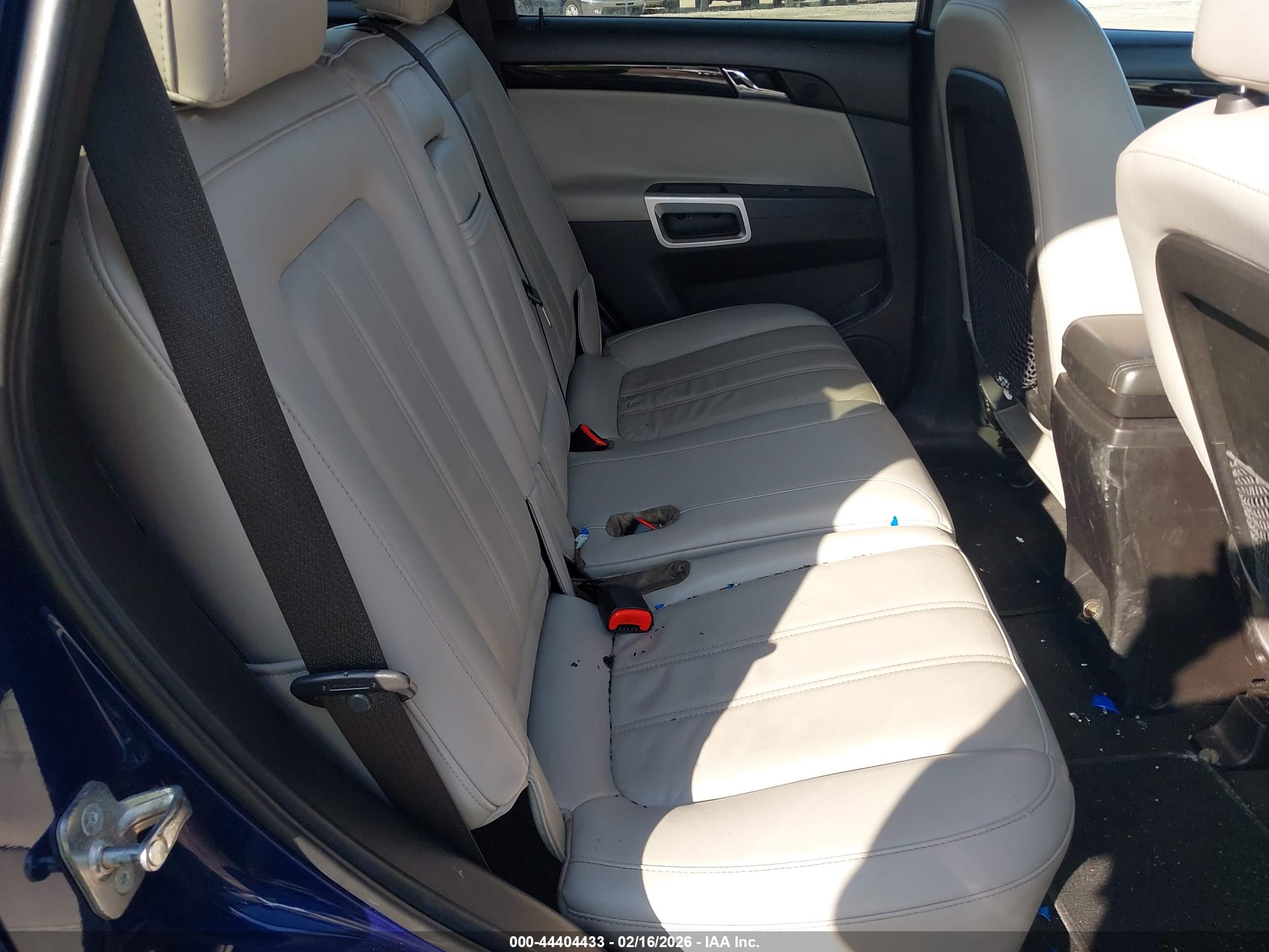 CHEVROLET CAPTIVA image 8