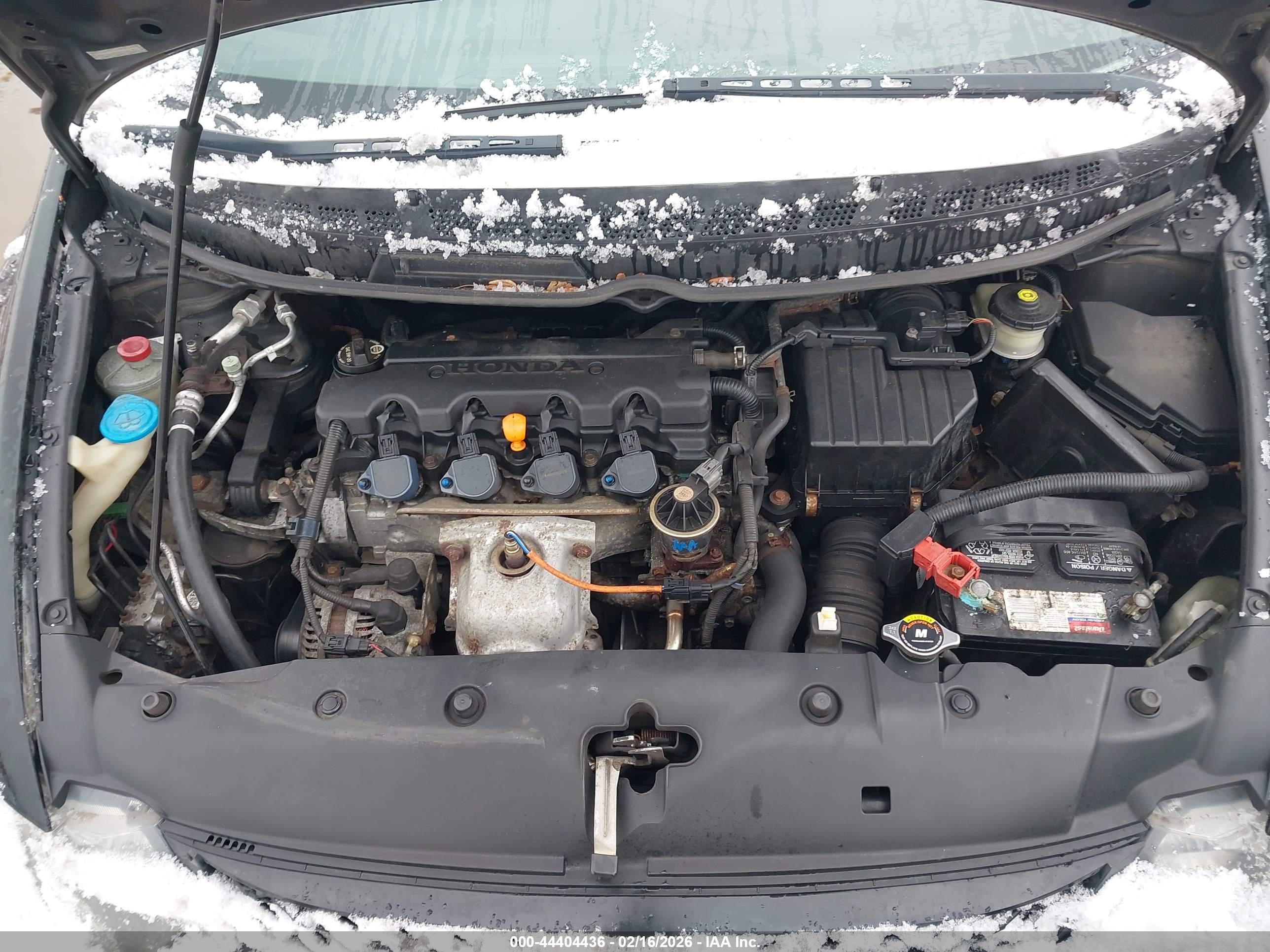 HONDA CIVIC image 10