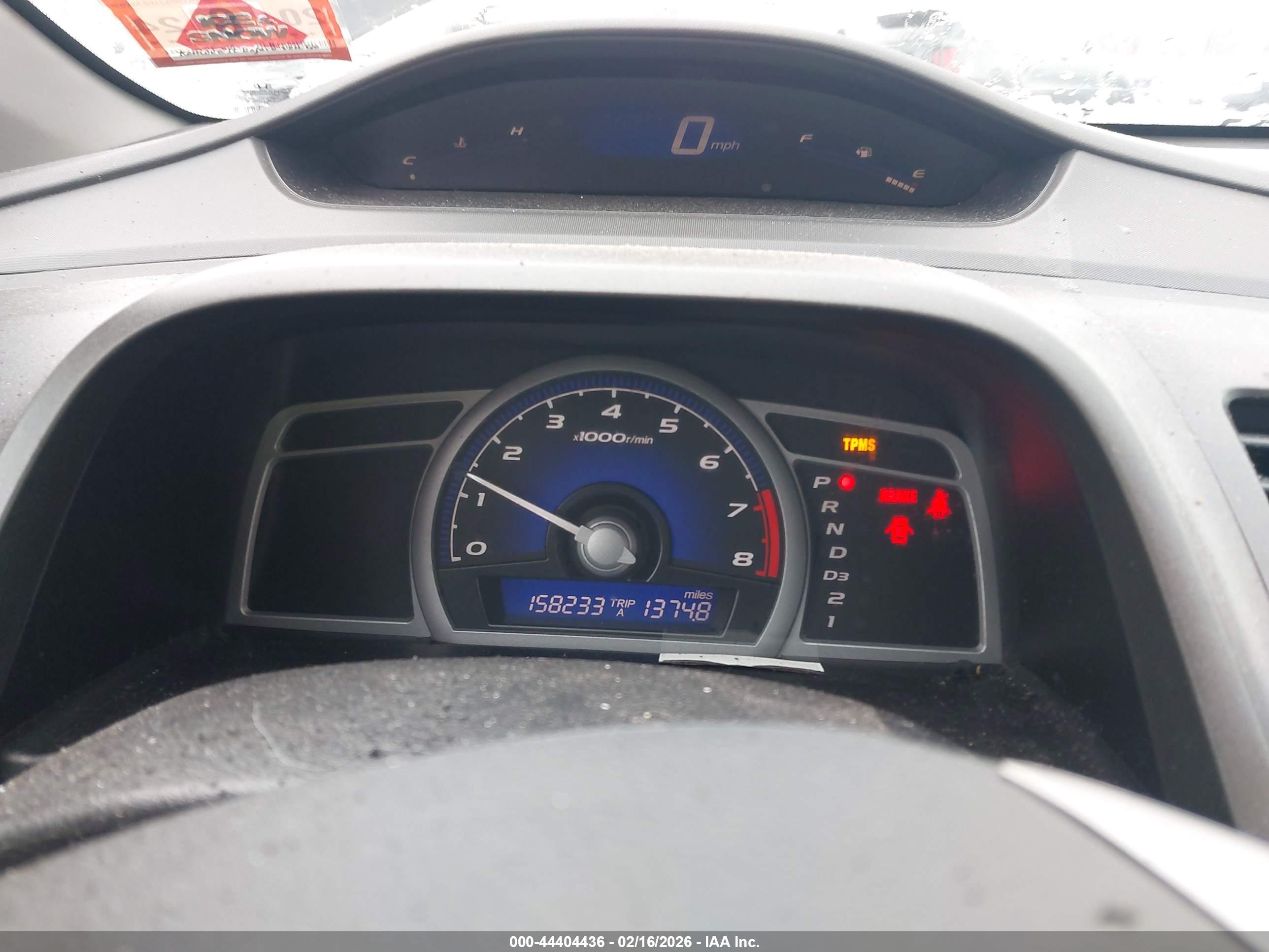 HONDA CIVIC image 7