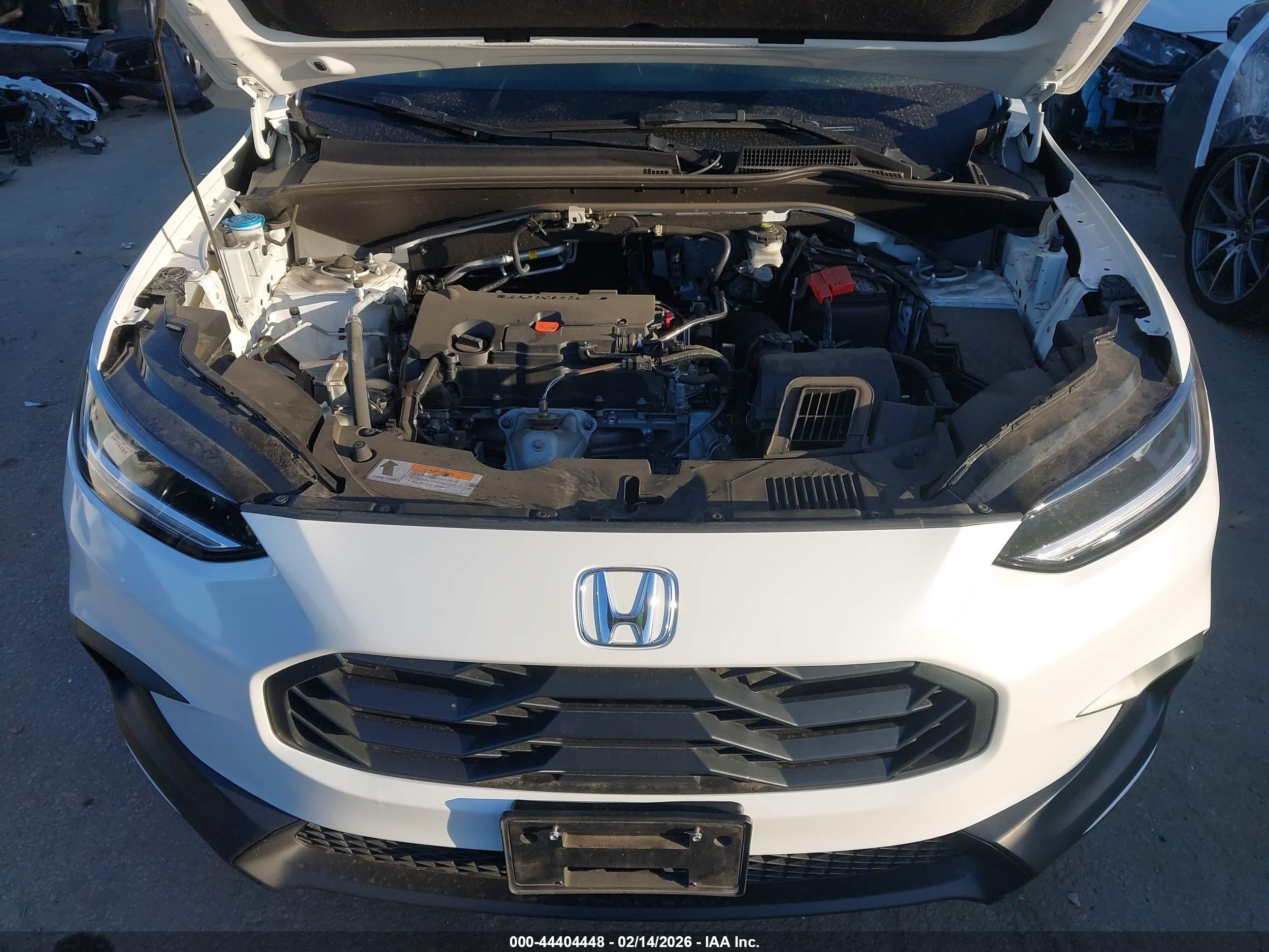 HONDA HR-V image 10