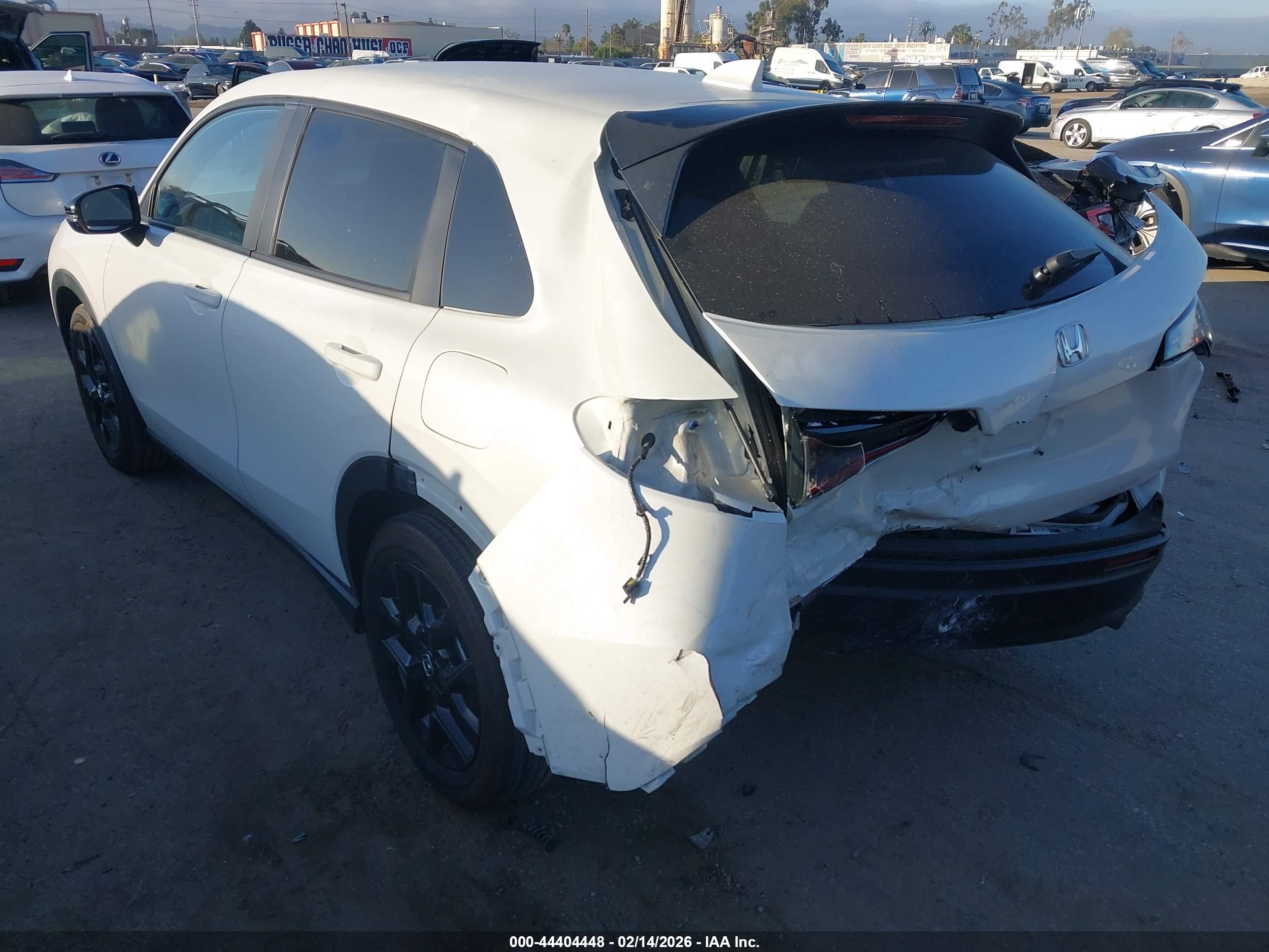 HONDA HR-V image 3