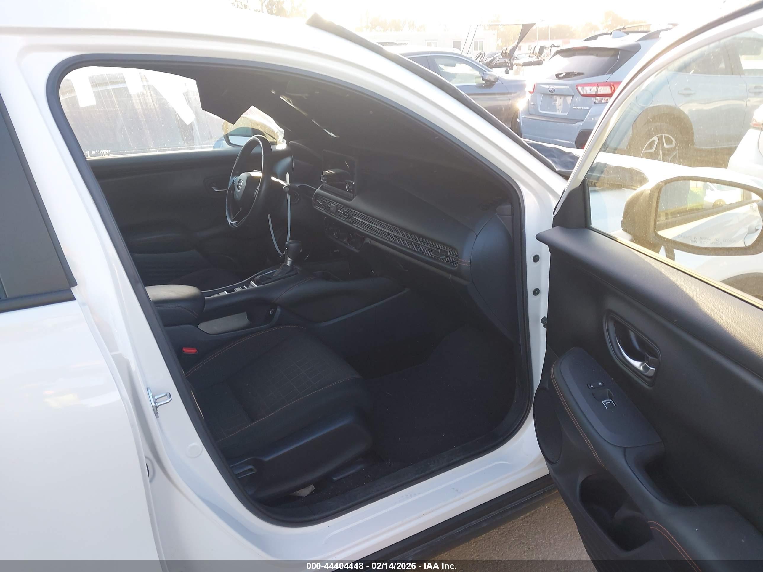 HONDA HR-V image 5