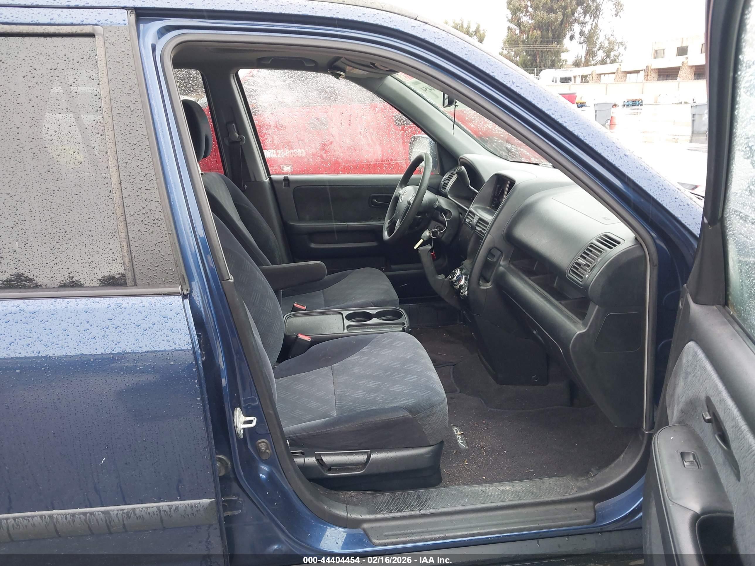 HONDA CR-V image 5