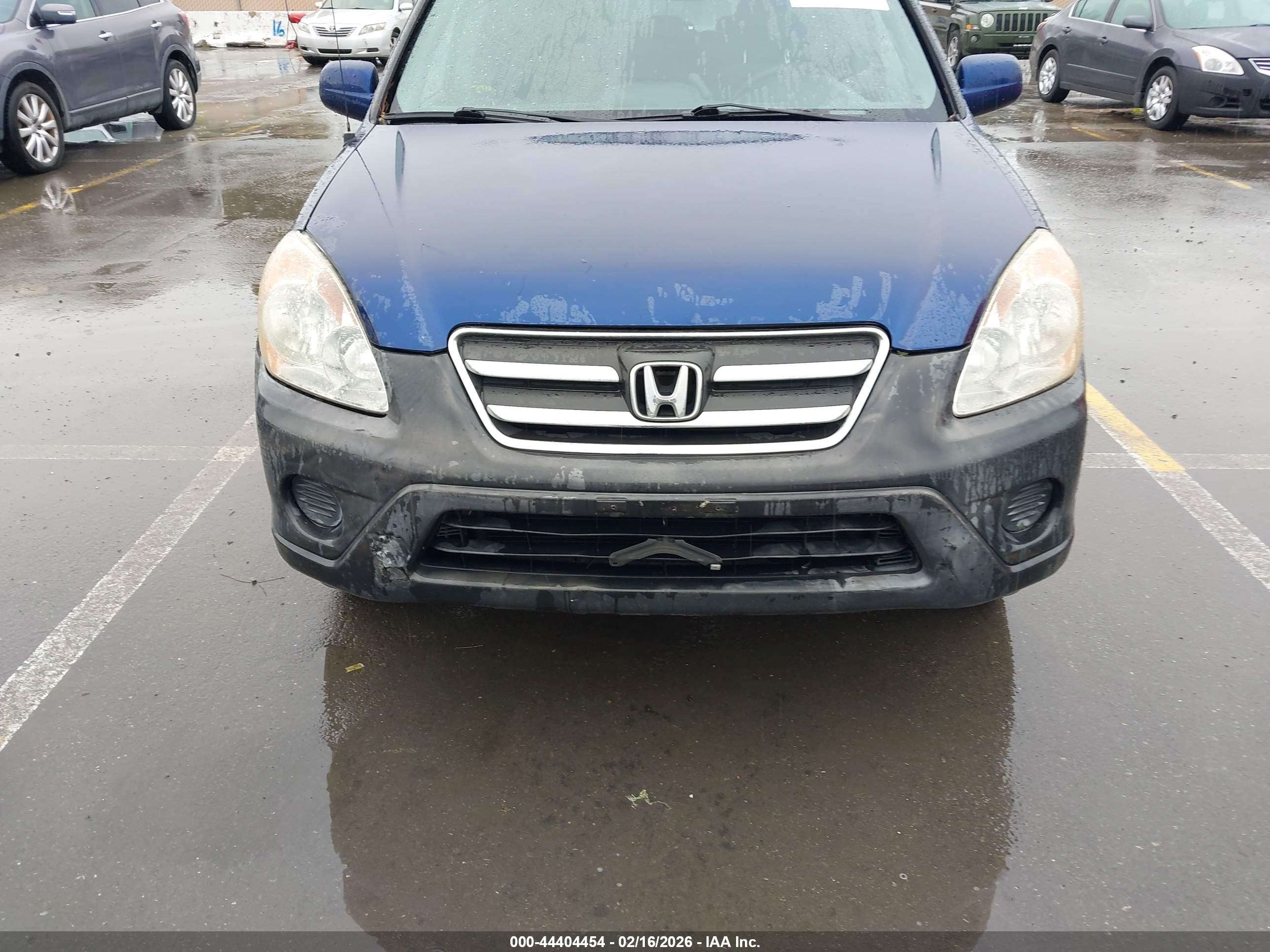 HONDA CR-V image 6