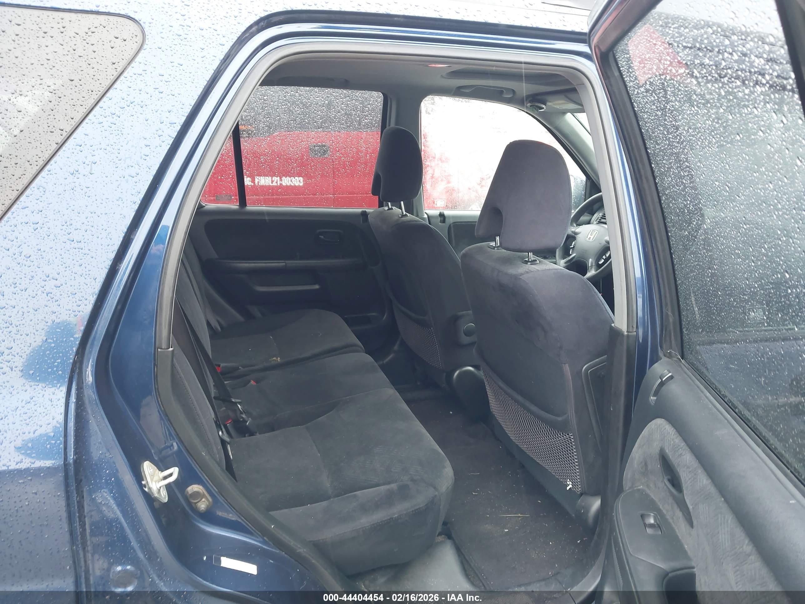 HONDA CR-V image 8