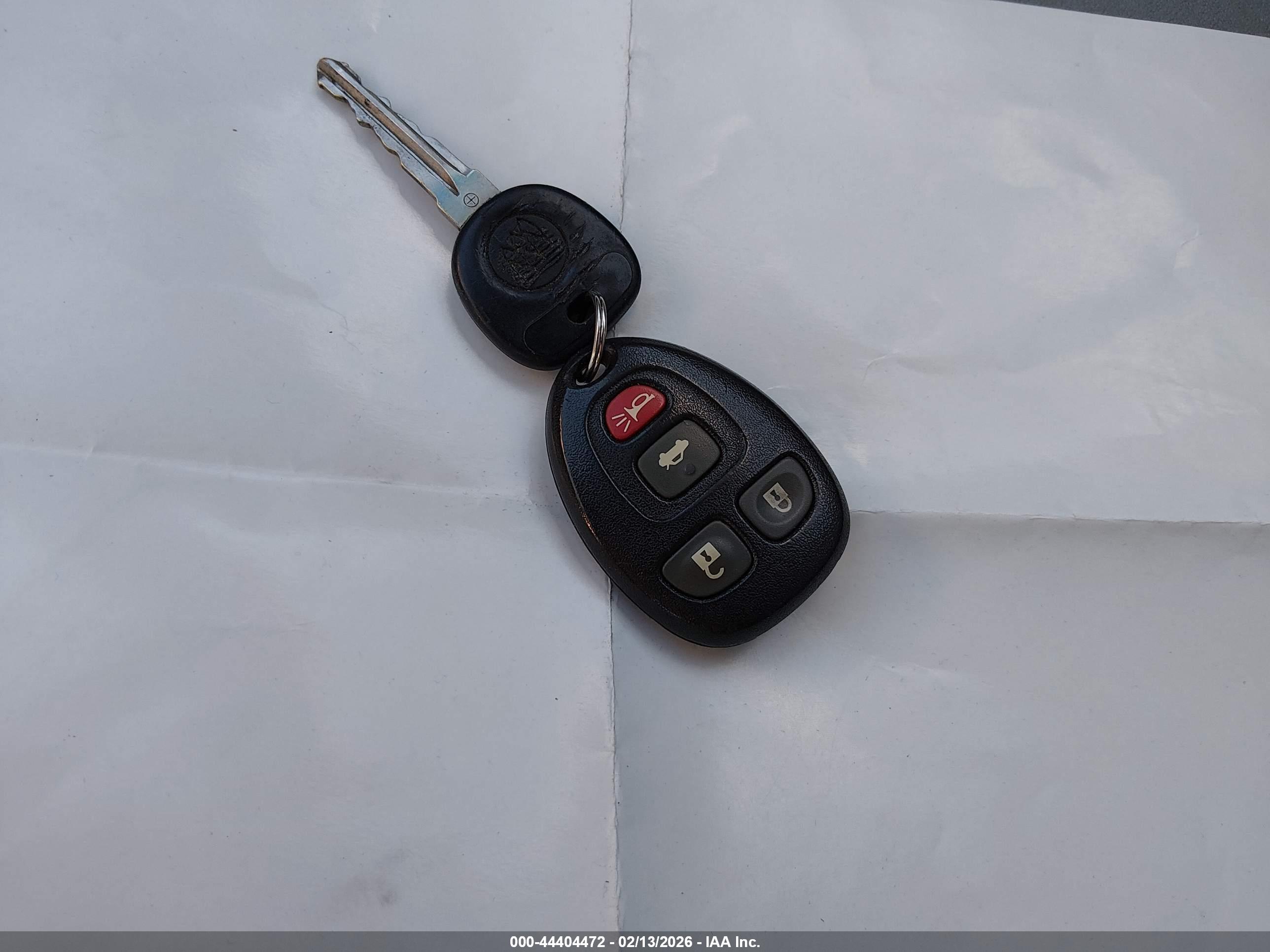 BUICK LUCERNE image 11
