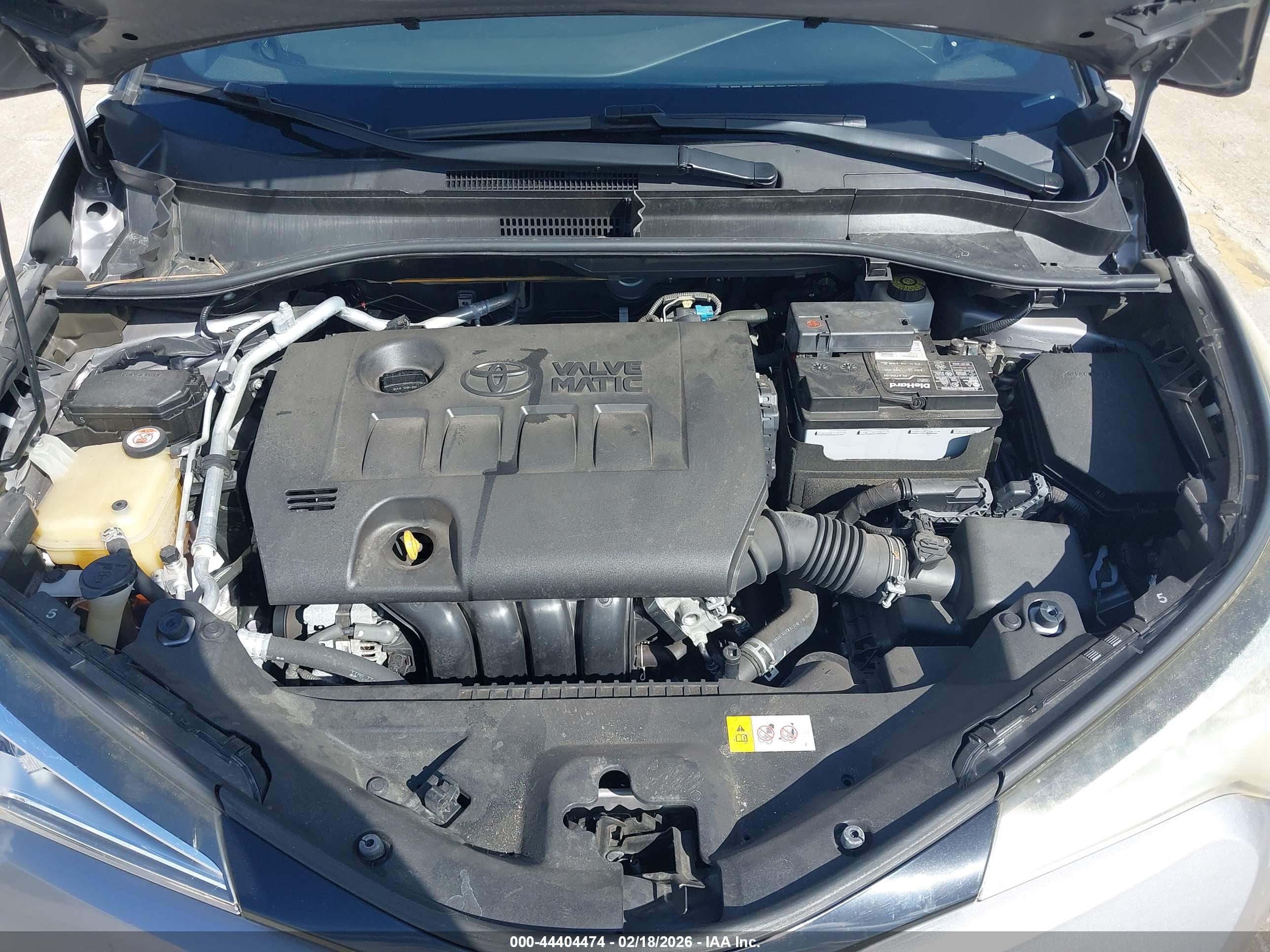 TOYOTA C-HR image 10