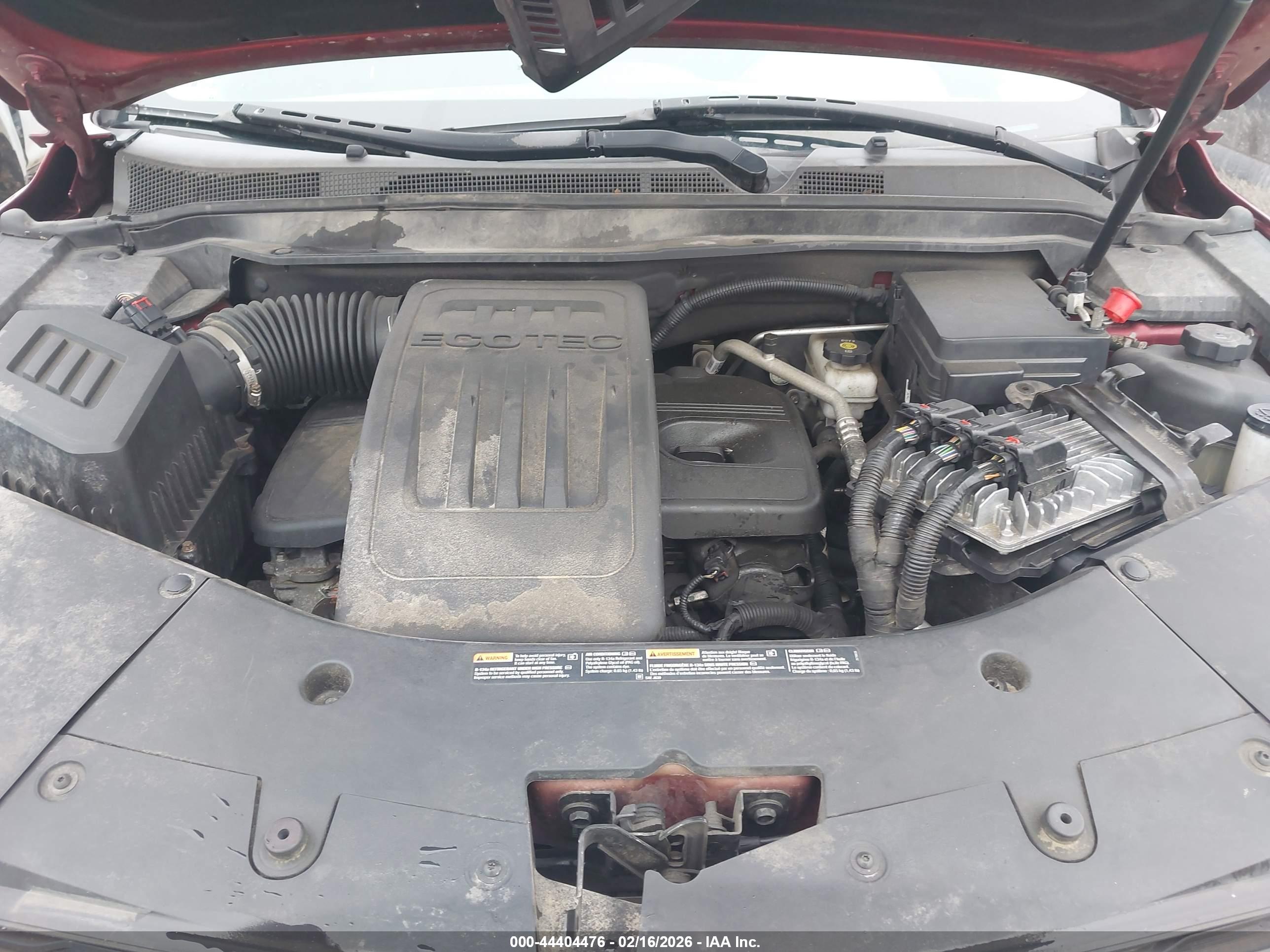CHEVROLET EQUINOX image 10