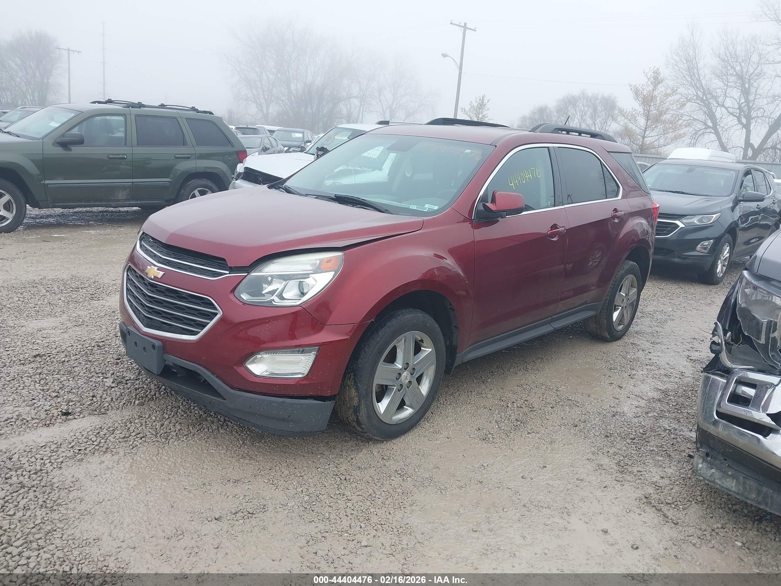 CHEVROLET EQUINOX image 2